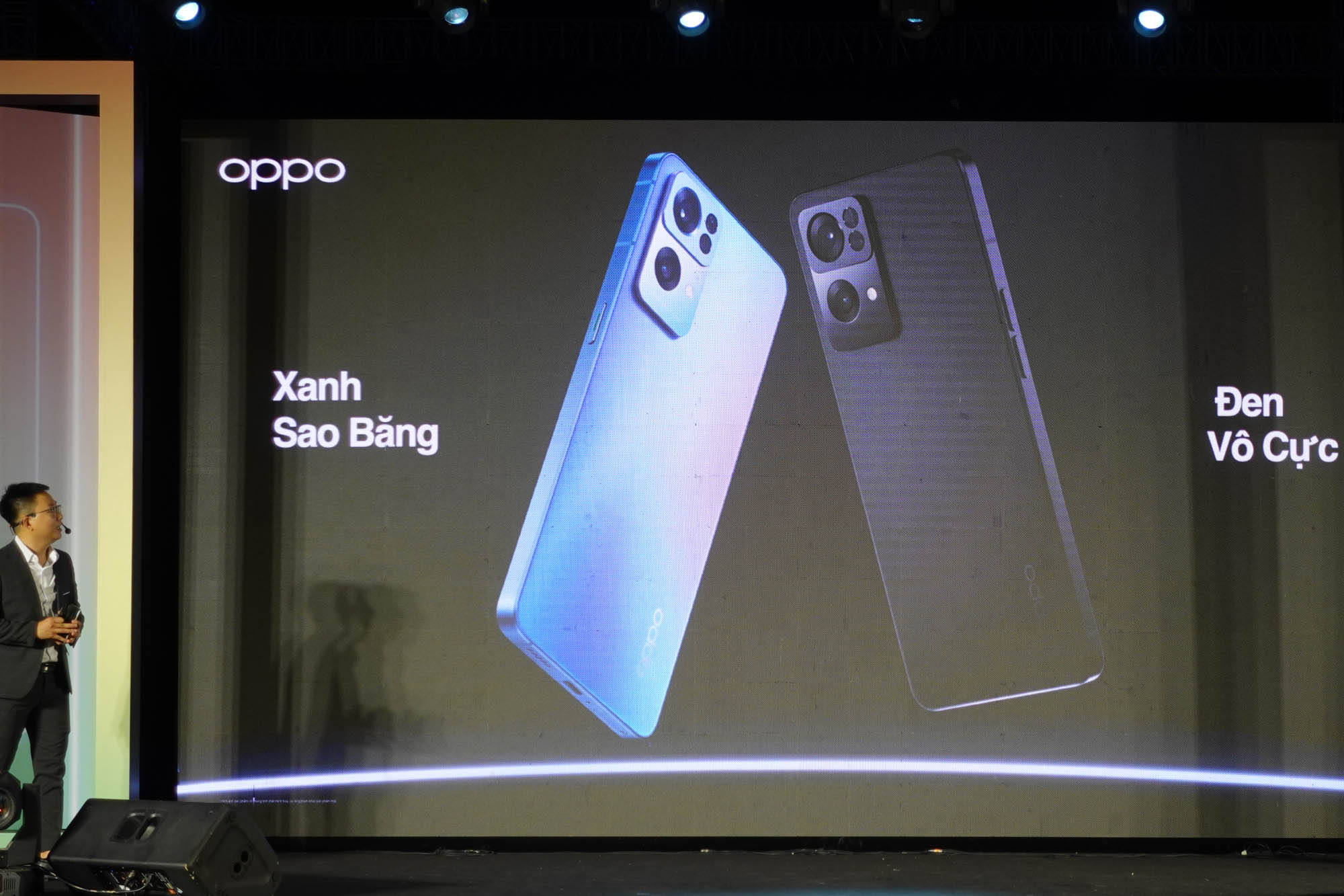 Trải nghiệm không giới hạn cùng hai tân binh OPPO Reno7 & Reno7 Pro 5G