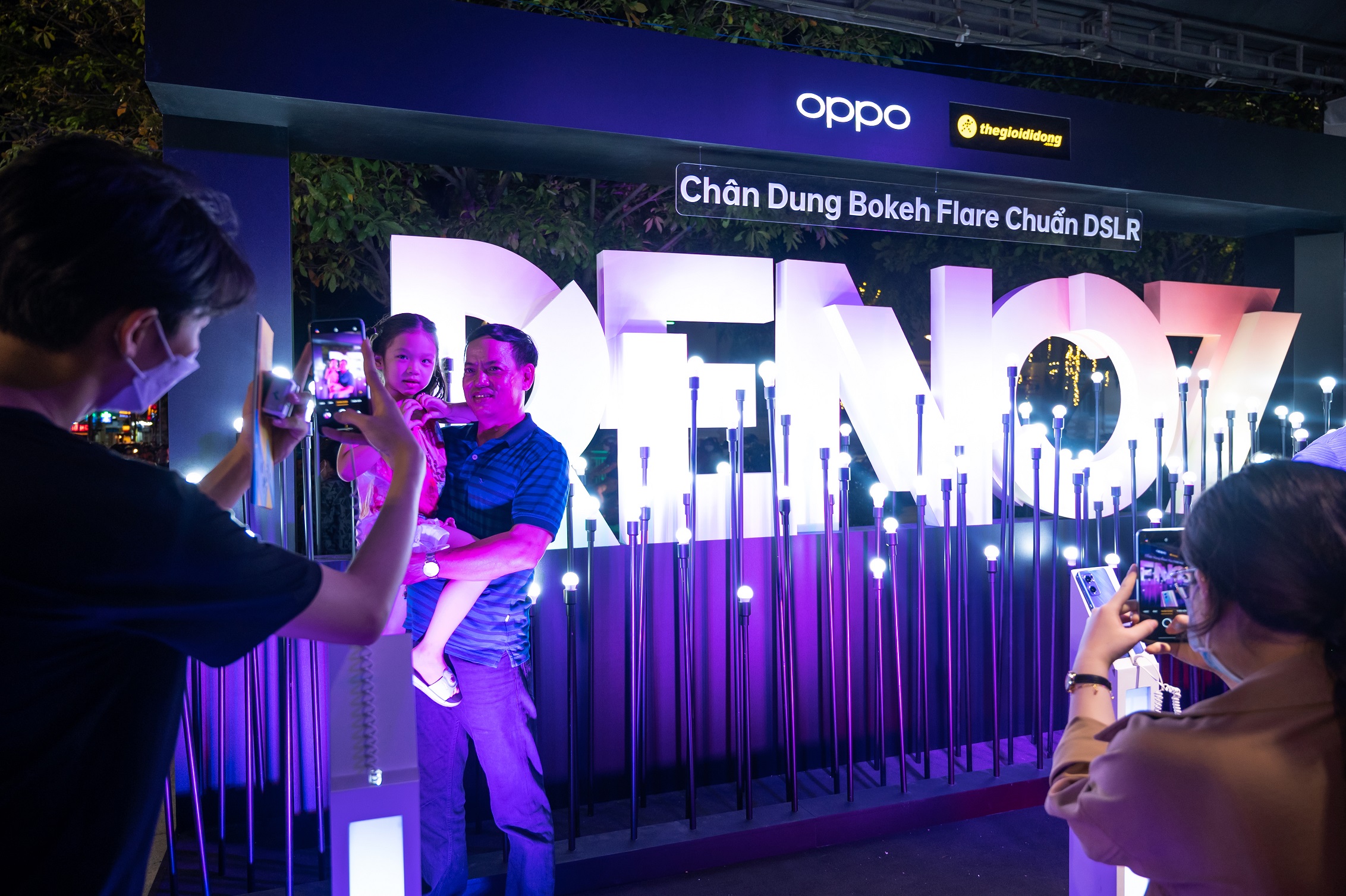 OPPO chơi lớn, tặng người dùng tấm vé “Bật mở chân dung vô hạn” nhân dịp ra mắt Reno7 và Reno7 Pro 5G