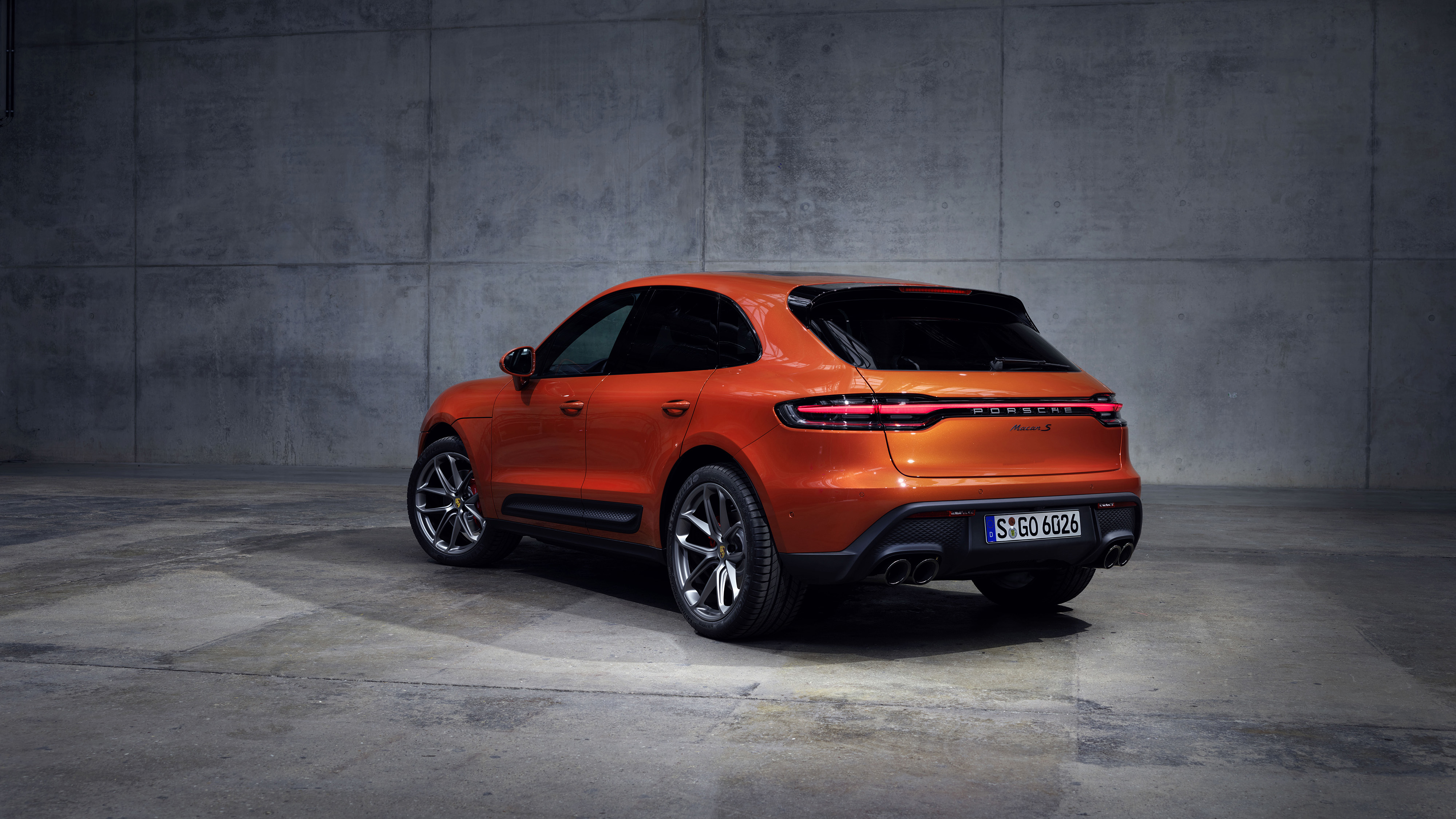 Porsche Macan 2022 ra mắt thị trường Việt Nam, giá gần 3 tỷ đồng