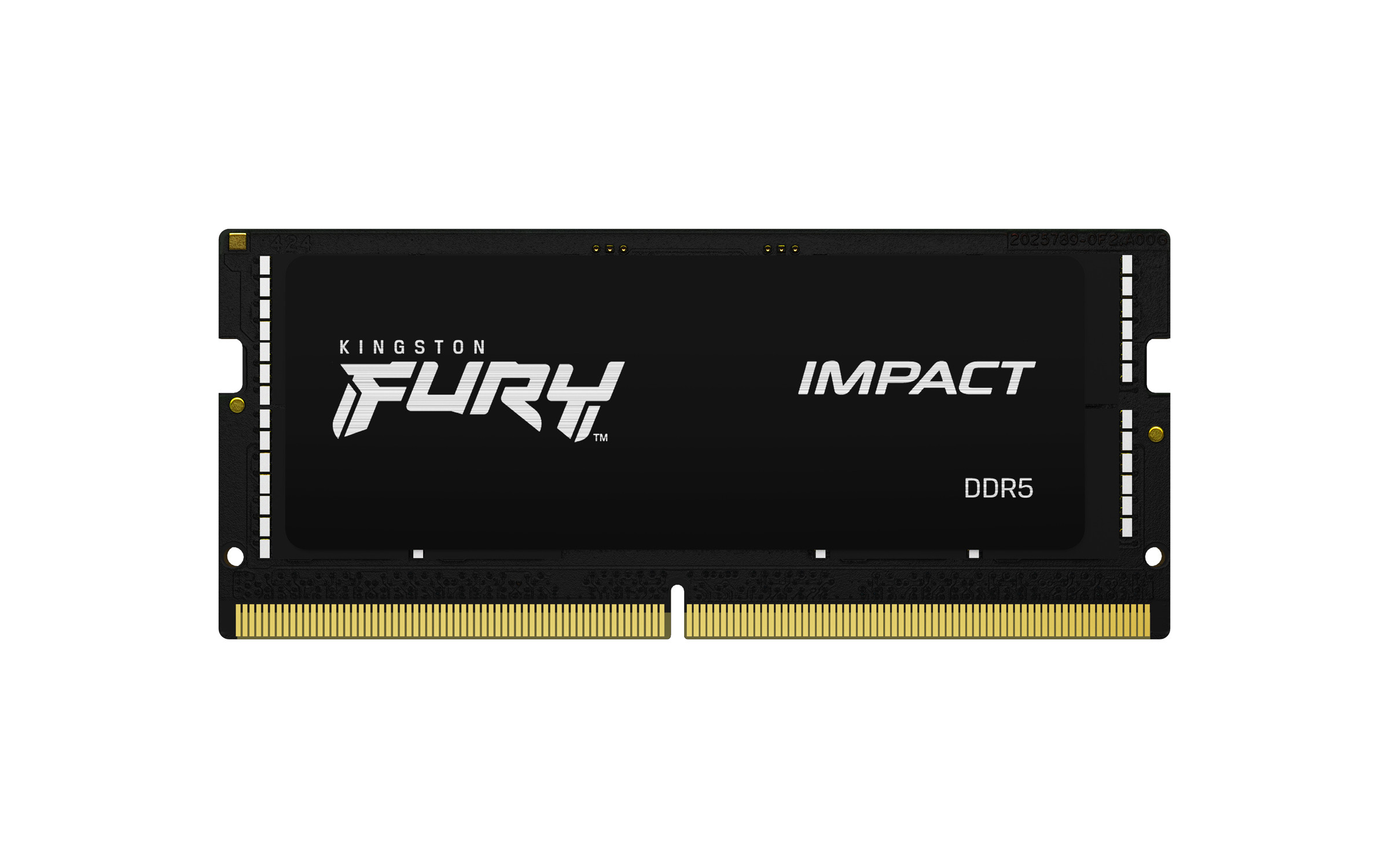 Kingston FURY ra mắt bộ nhớ RAM Impact DDR5 SODIMM, đạt chứng nhận Intel XPM 3.0