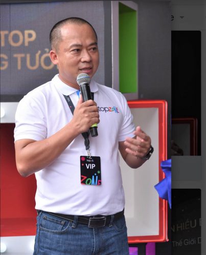 TopZone ra mắt cửa hàng ủy quyền Apple cao cấp có diện tích lớn nhất Việt Nam tại TP.HCM