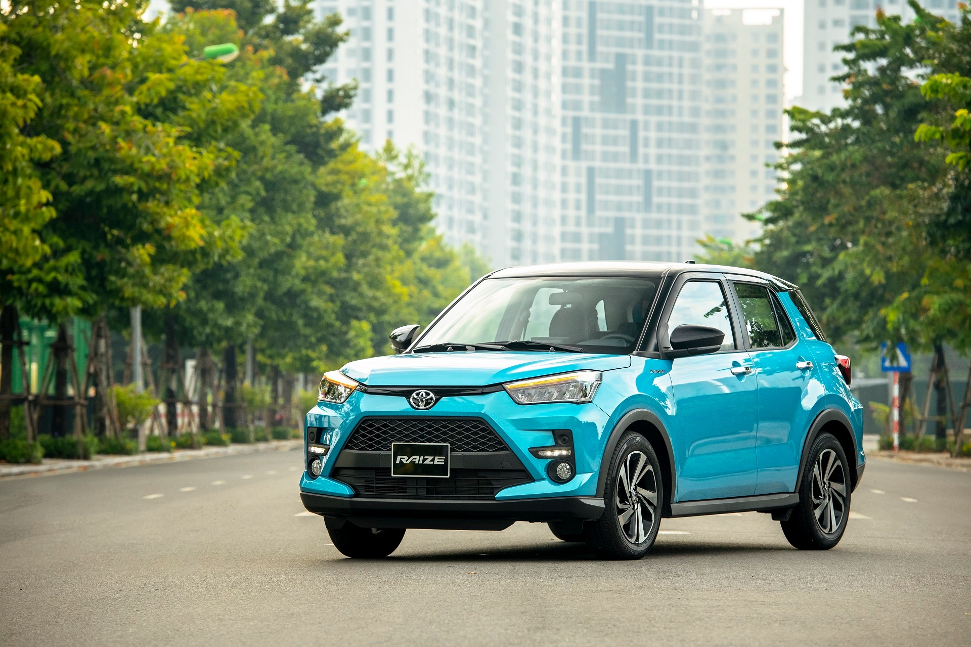 Toyota chính thức triệu hồi xe Raize tại Việt Nam vì lỗi ụ bắt giảm xóc trước