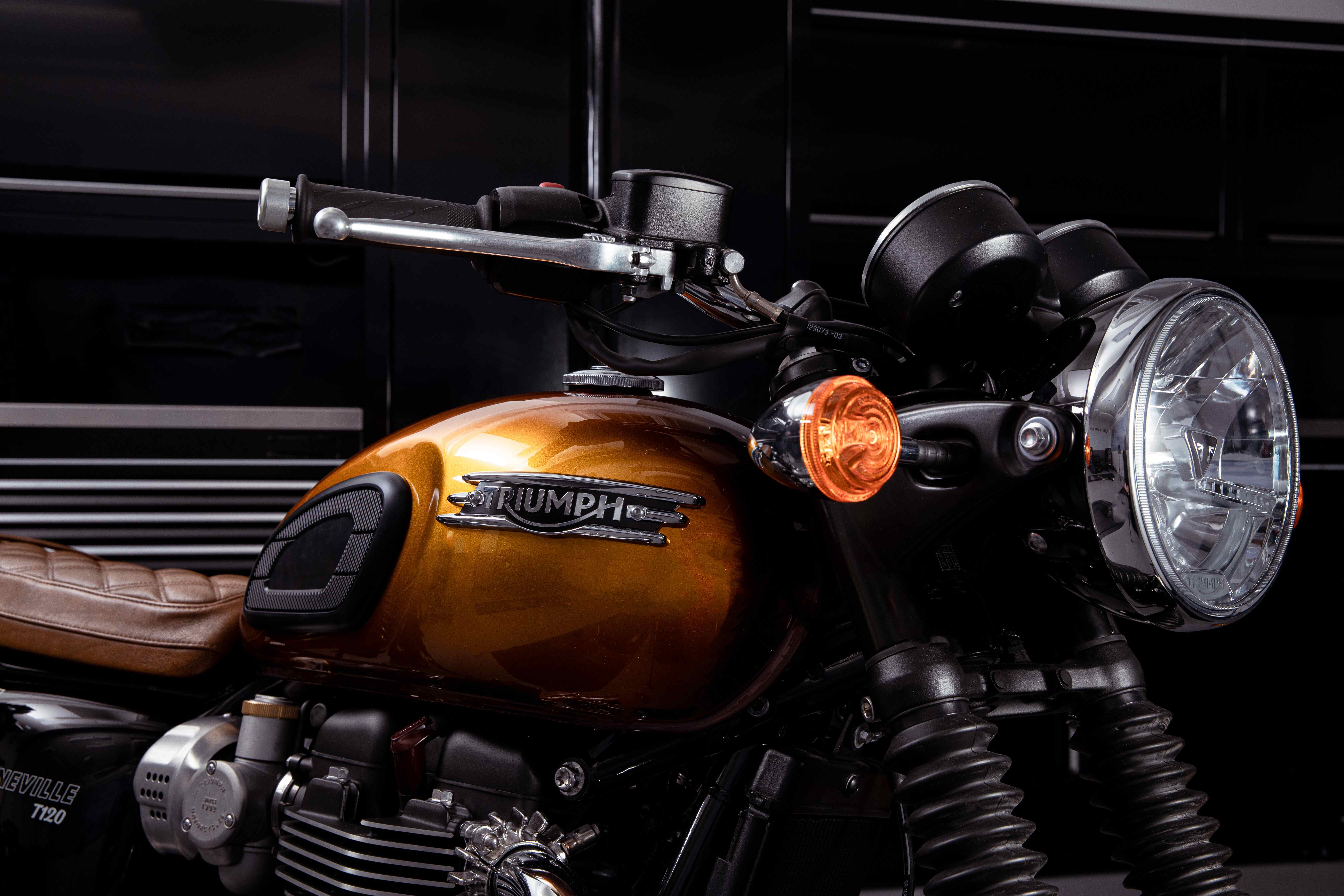 Cùng chiêm ngưỡng Triumph Bonneville T120 1959 Legends Custom với vẻ đẹp không thể chê được