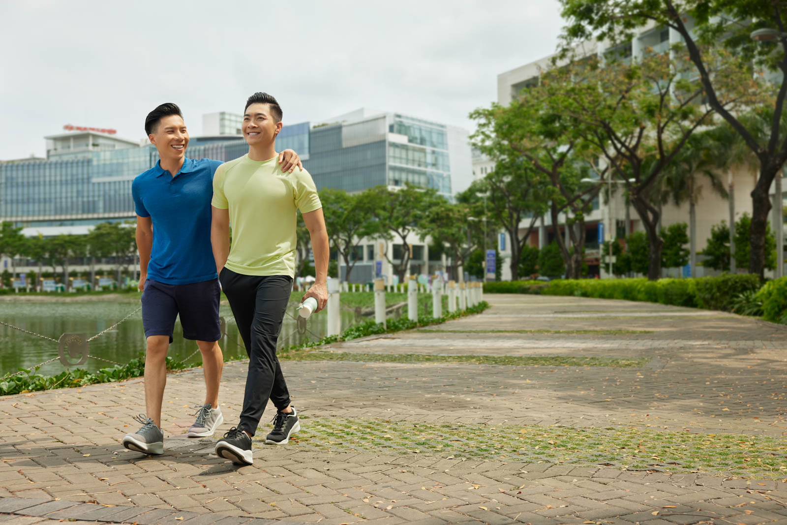 UNIQLO giới thiệu chiến dịch “Together We Evolve”, chào đón cửa hàng UNIQLO Saigon Centre chính thức khai trương ngày 22/04