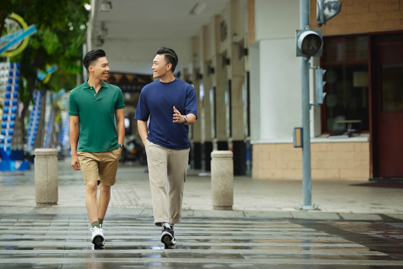 UNIQLO giới thiệu chiến dịch “Together We Evolve”, chào đón cửa hàng UNIQLO Saigon Centre chính thức khai trương ngày 22/04