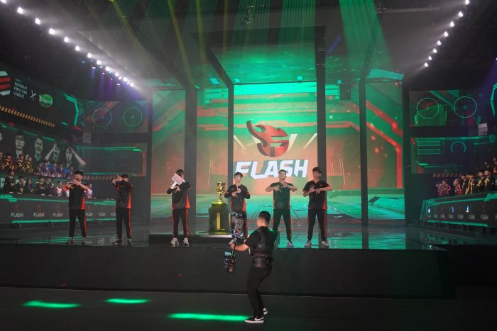 Team Flash vô địch Yomost VFL Spring 2022, thẳng tiến chung kết thế giới Free Fire