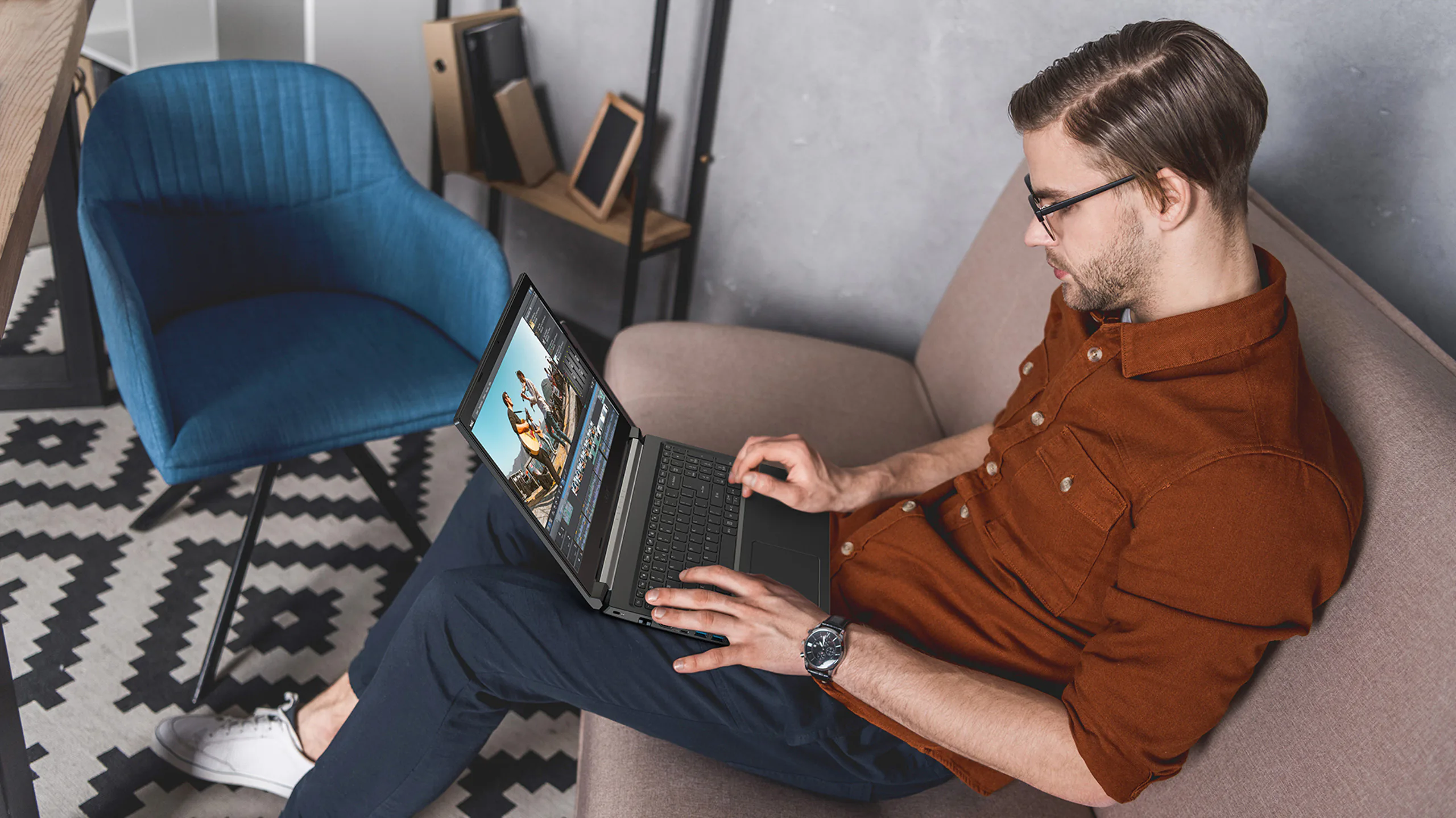 Acer Aspire 7: chiếc laptop đa năng đáng lựa chọn tầm giá 20 triệu
