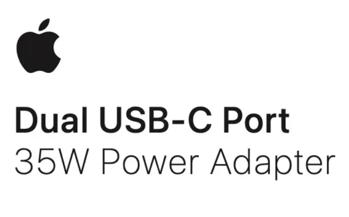 Apple có thể sắp ra mắt củ sạc với hai cổng USB-C 35W