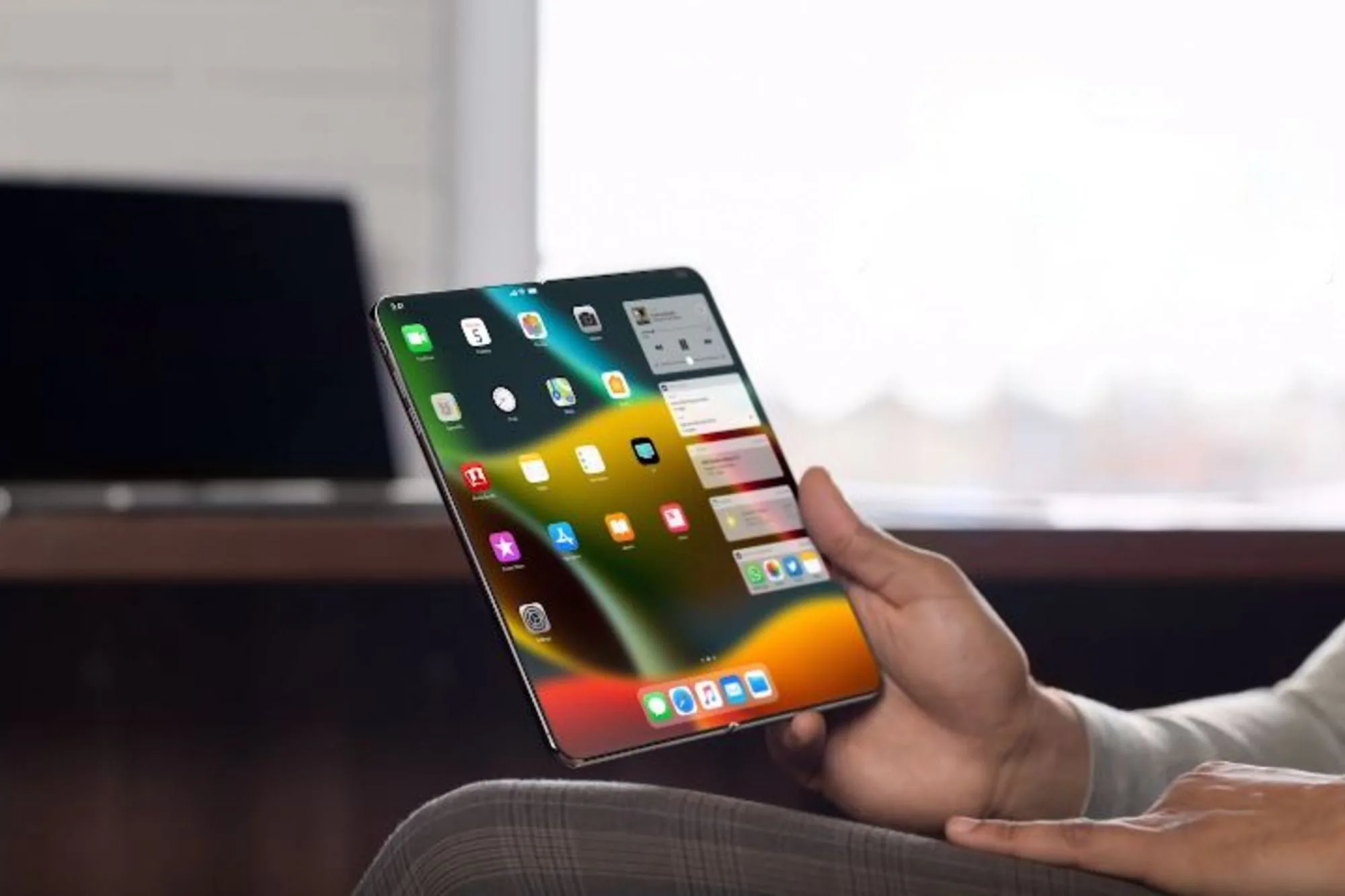 Thiết bị gập của Apple có thể ra mắt vào năm 2025, có thể sẽ là iPad hoặc iPhone lai gập