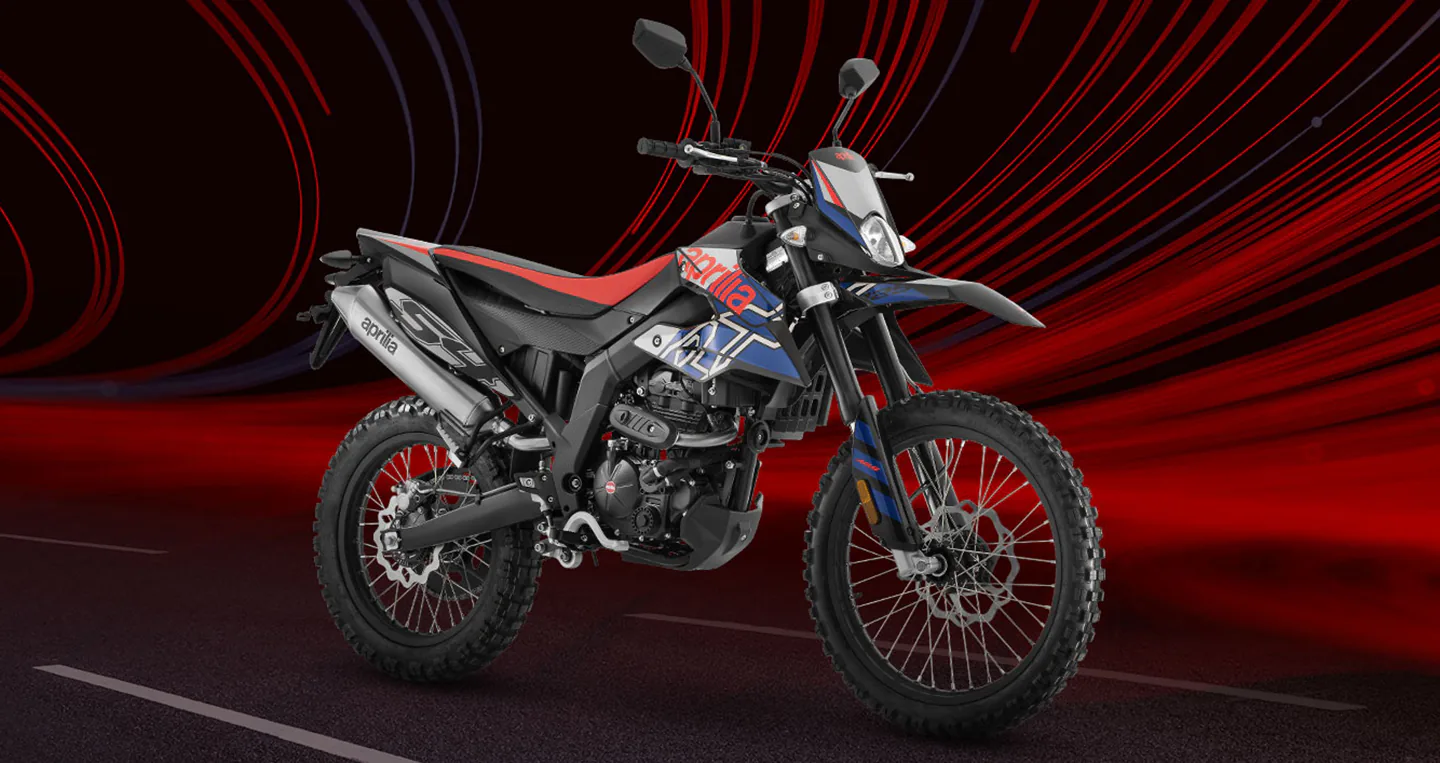 Bộ đôi địa hình Aprilia RX 125 và SX 125 sắp trình làng tại thị trường Việt Nam, giá dự kiến hơn 90 triệu