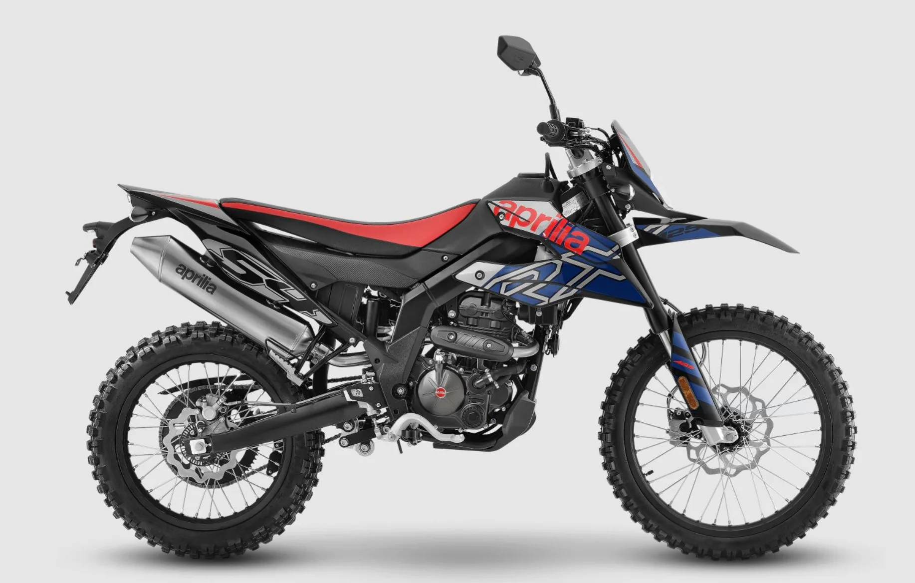 Bộ đôi địa hình Aprilia RX 125 và SX 125 sắp trình làng tại thị trường Việt Nam, giá dự kiến hơn 90 triệu