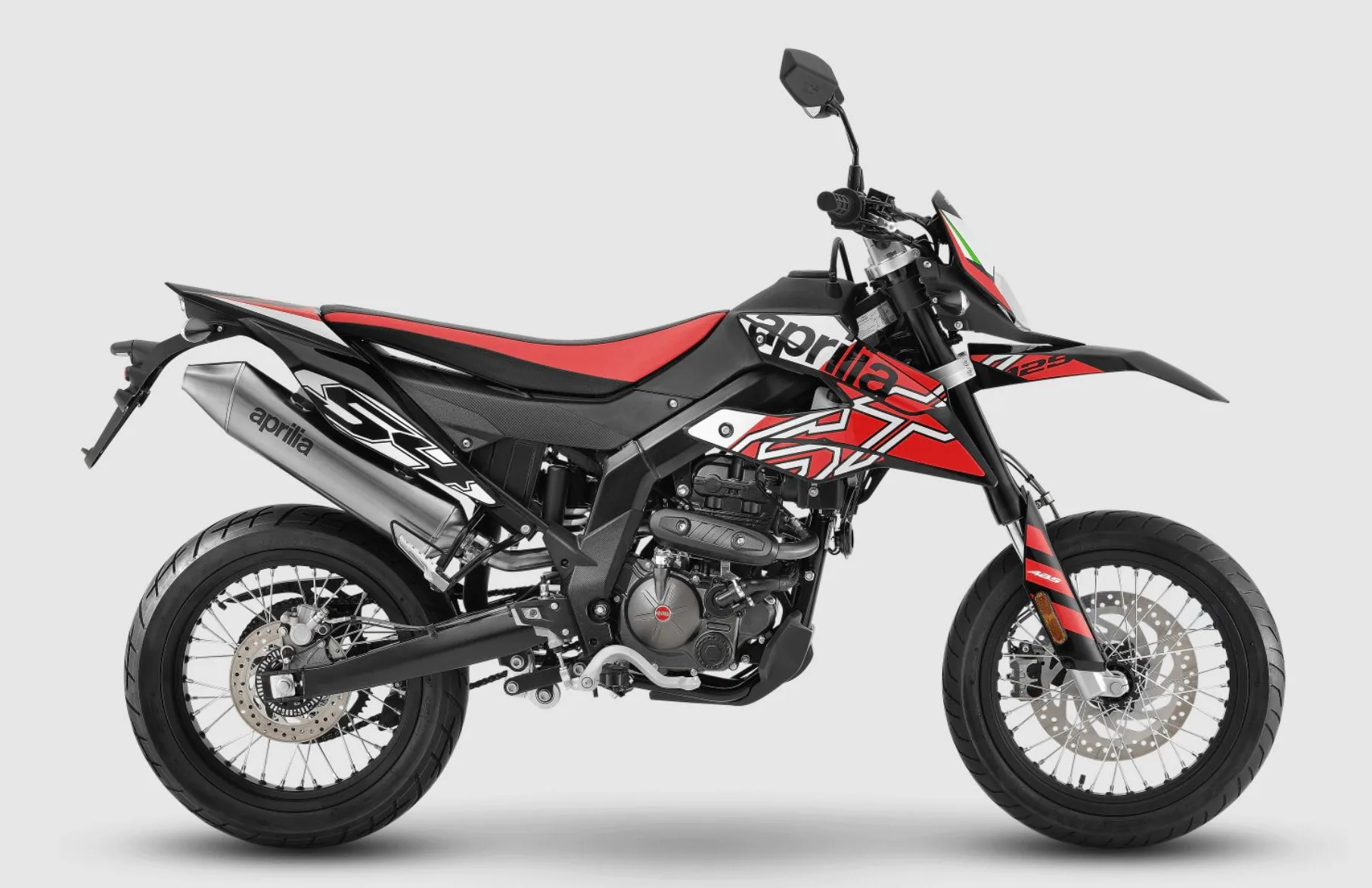 Bộ đôi địa hình Aprilia RX 125 và SX 125 sắp trình làng tại thị trường Việt Nam, giá dự kiến hơn 90 triệu