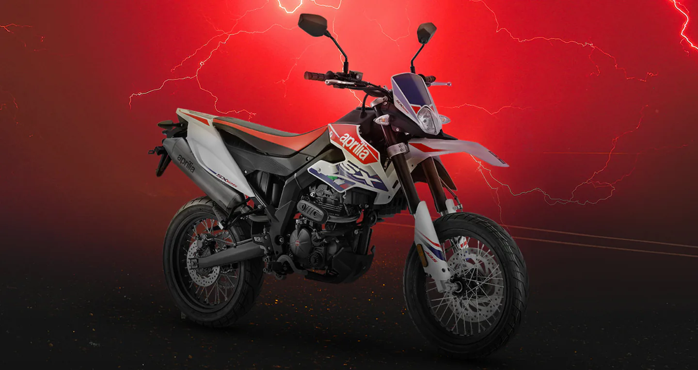 Bộ đôi địa hình Aprilia RX 125 và SX 125 sắp trình làng tại thị trường Việt Nam, giá dự kiến hơn 90 triệu