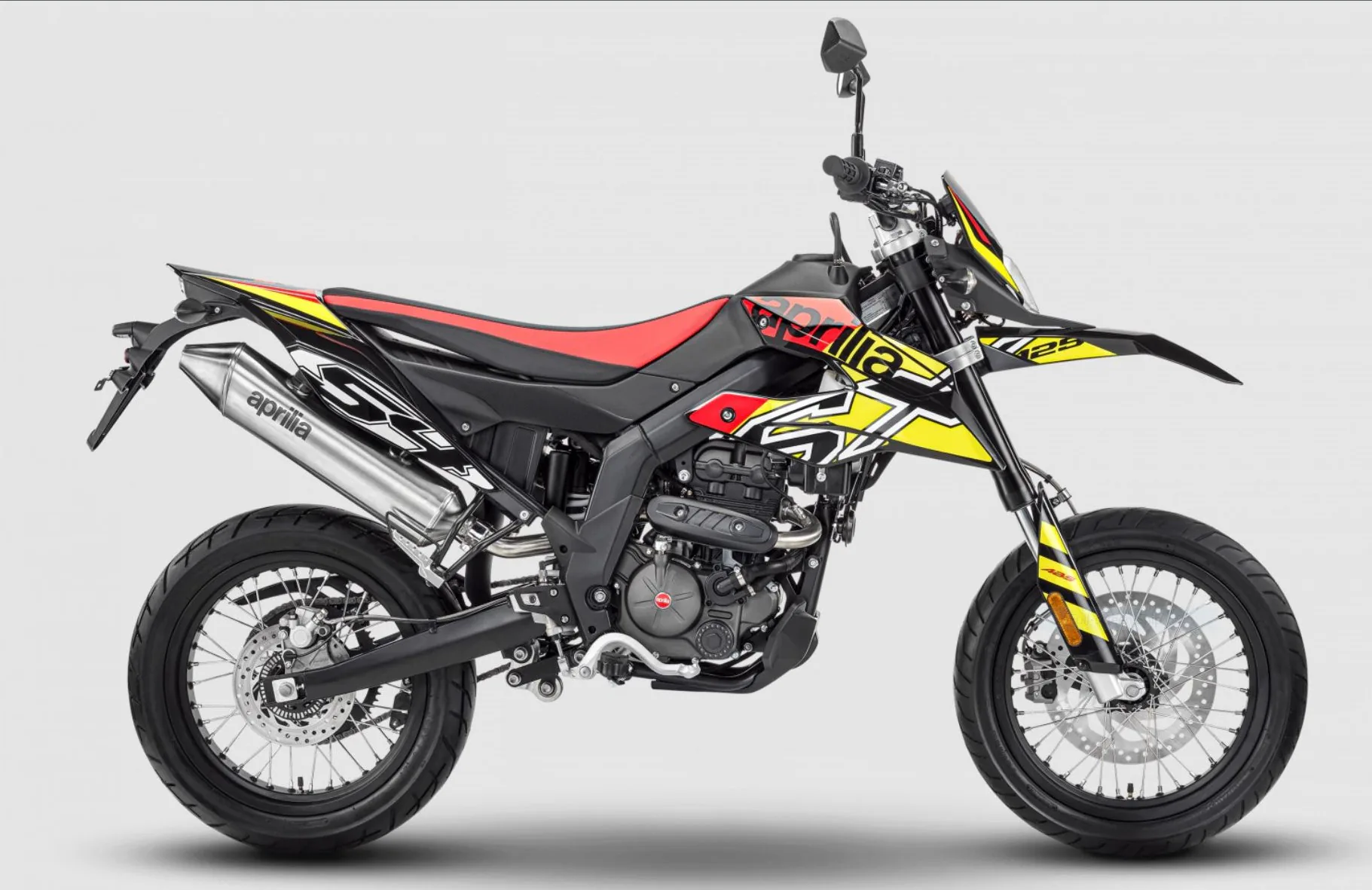 Bộ đôi địa hình Aprilia RX 125 và SX 125 sắp trình làng tại thị trường Việt Nam, giá dự kiến hơn 90 triệu