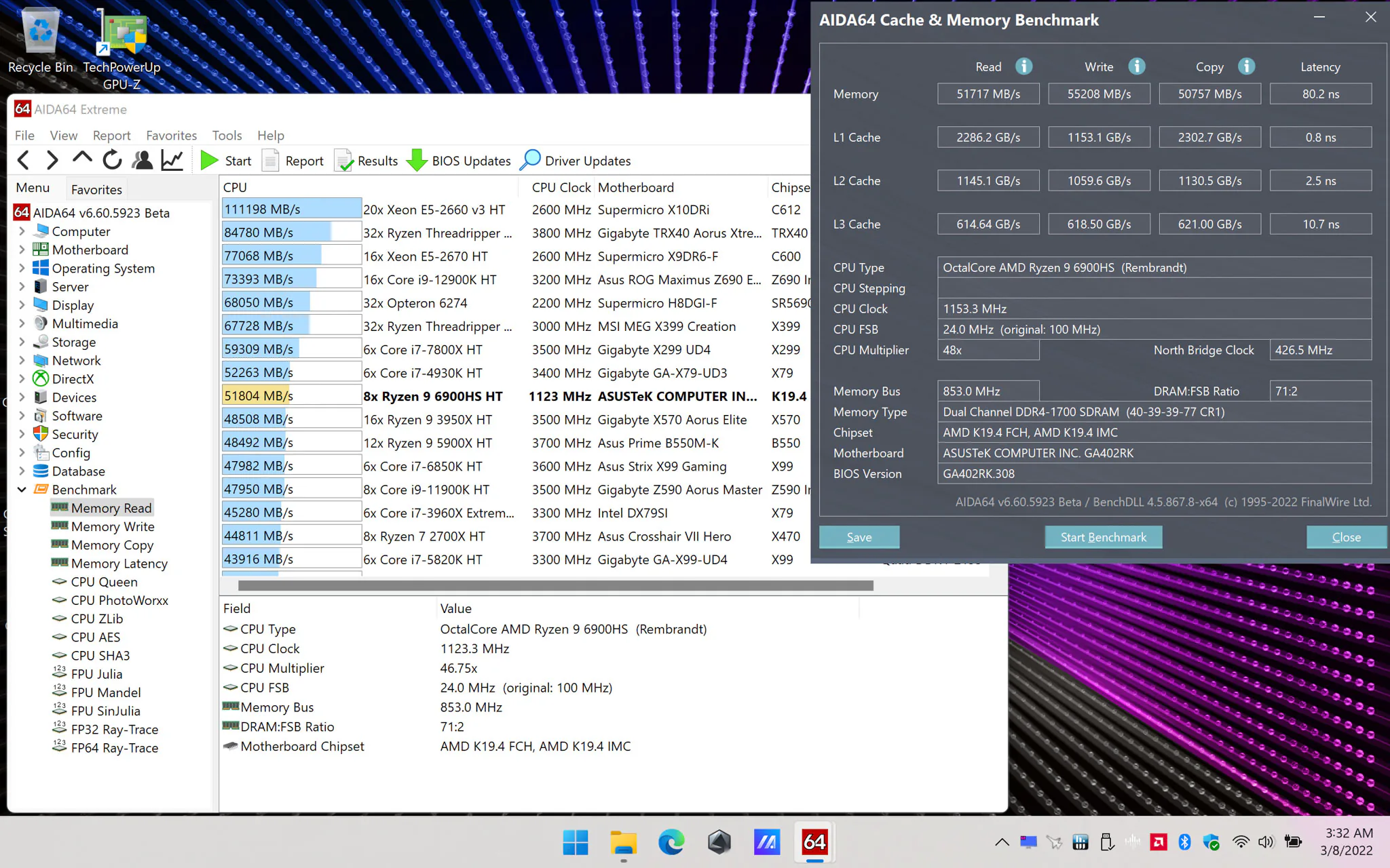 Trên tay ROG Zephyrus G14 2022: Nâng cấp AniMe Matrix, ROG Nebula Display, Mux Switch,...