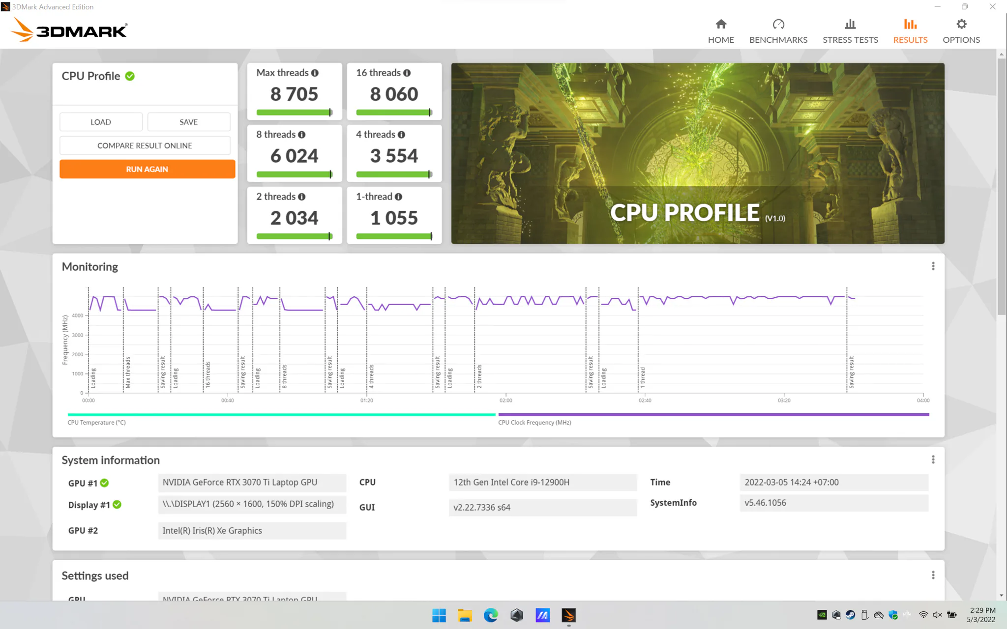 Đánh giá ROG Zephyrus M16 2022: Nâng cấp màn hình ROG Nebula Display, vẫn cấu hình khủng