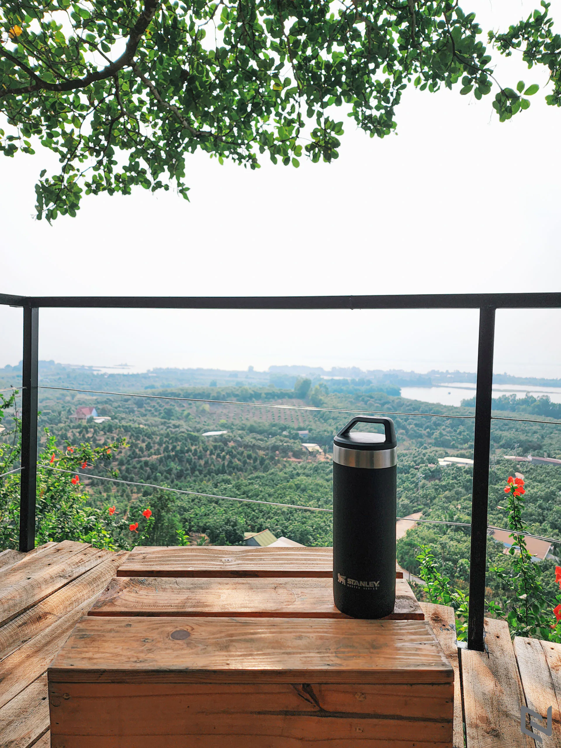 Bộ ảnh chụp bằng camera Galaxy S22 Ultra trong chuyến đi cắm trại tại Tropical eGlamping