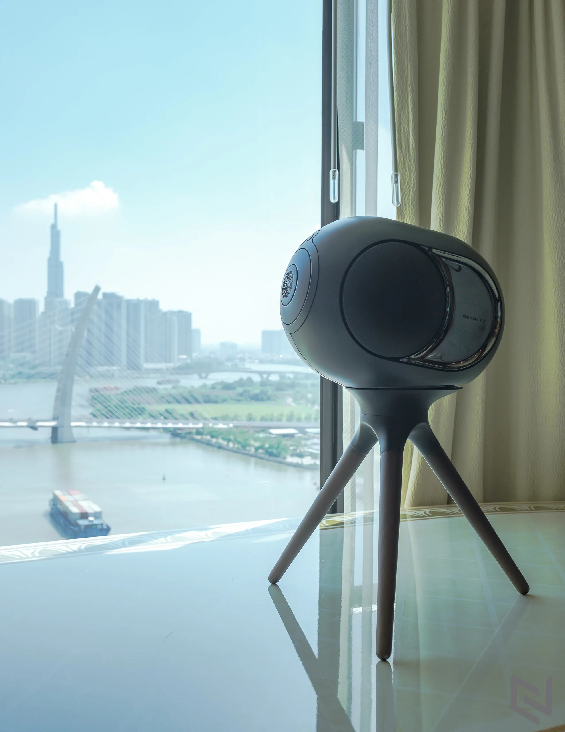 Devialet ra mắt loa thanh all-in-one Devialet Dione mang đến trải nghiệm giải trí cinematic chân thực