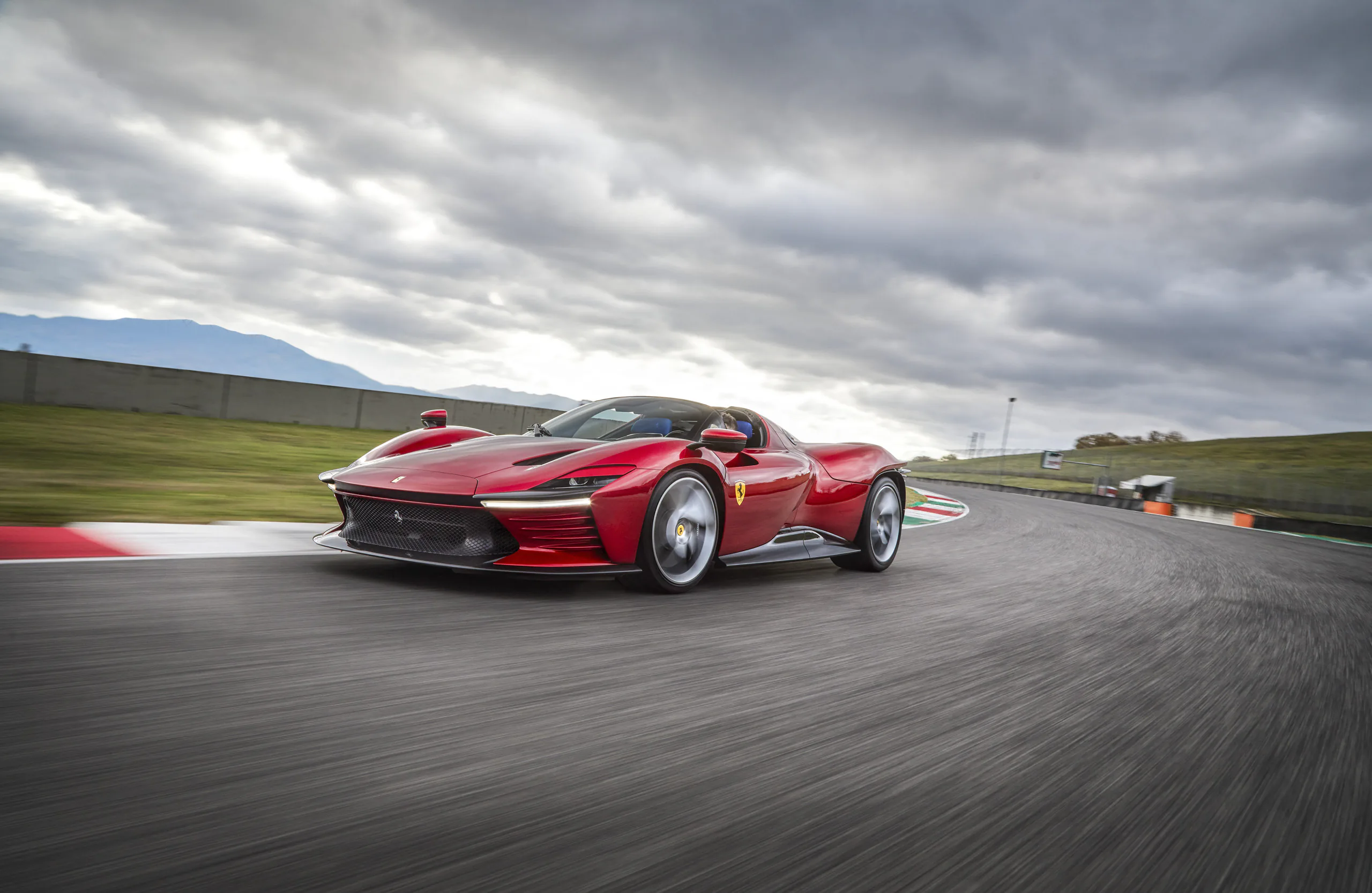 Ferrari Daytona SP3 nhận giải Red Dot: Best of the Best 2022