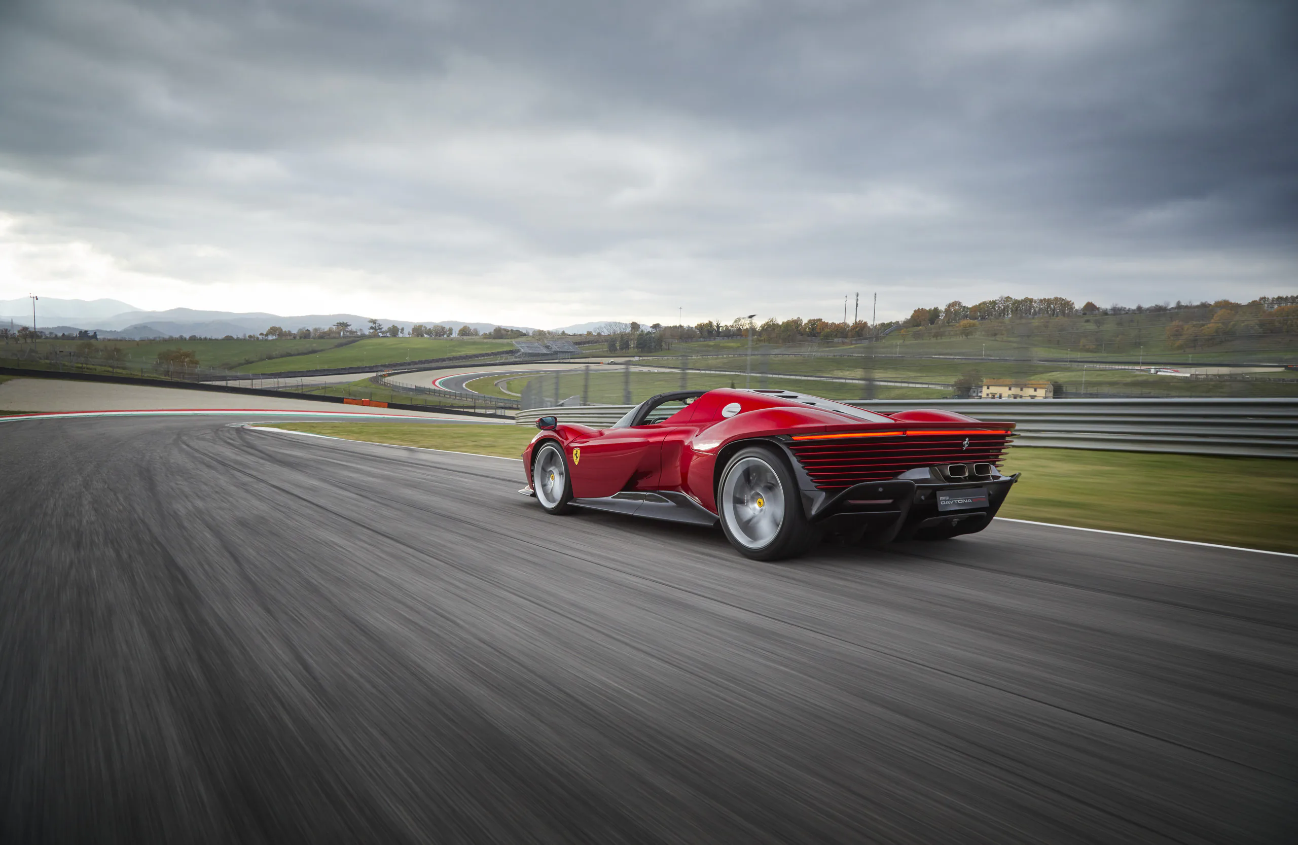 Ferrari Daytona SP3 nhận giải Red Dot: Best of the Best 2022