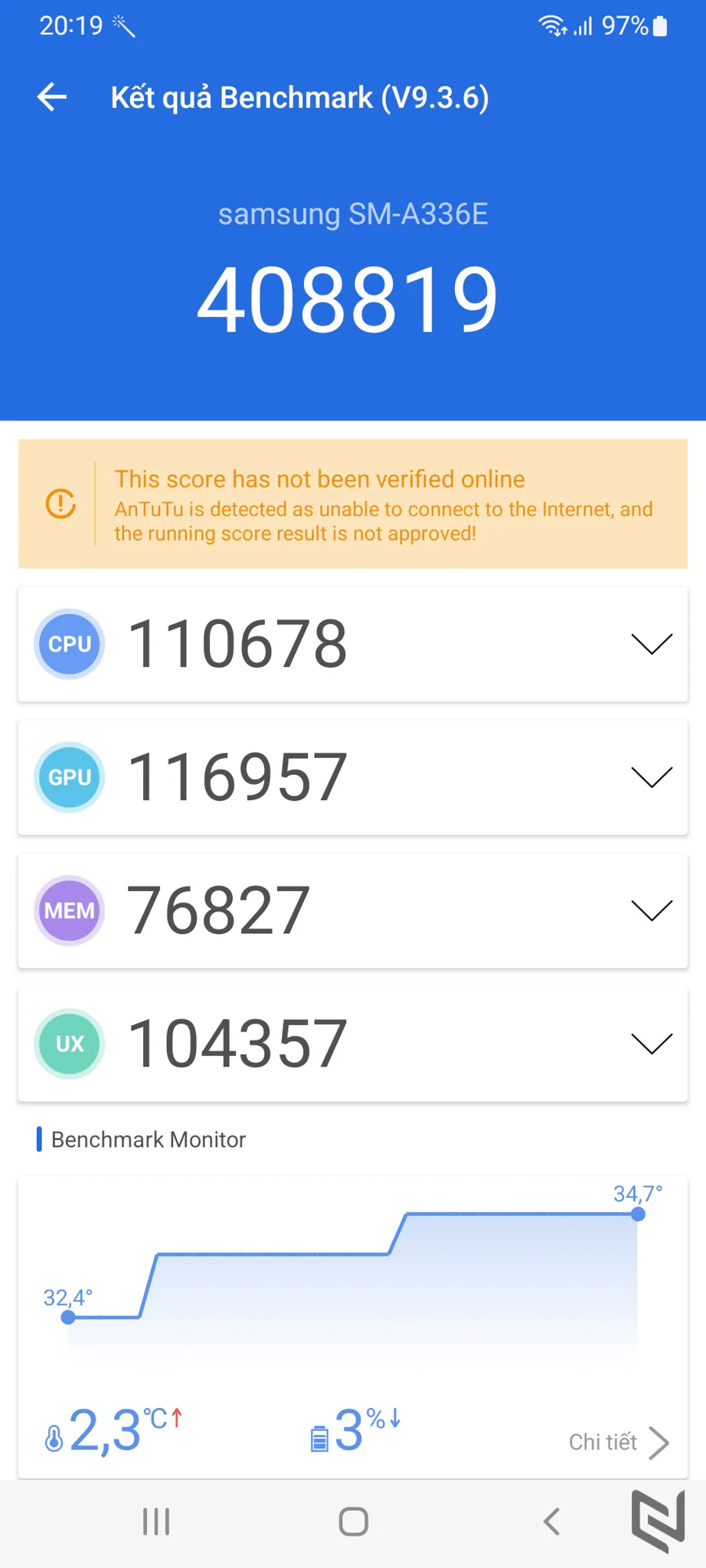 Những công nghệ “gây mê” cực mạnh trên Galaxy A33 5G khiến GenZ đắm chìm trong thế giới giải trí và sáng tạo