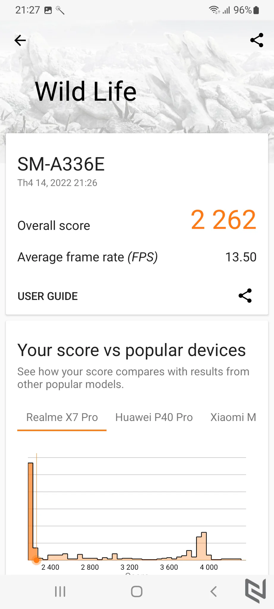 Những công nghệ “gây mê” cực mạnh trên Galaxy A33 5G khiến GenZ đắm chìm trong thế giới giải trí và sáng tạo