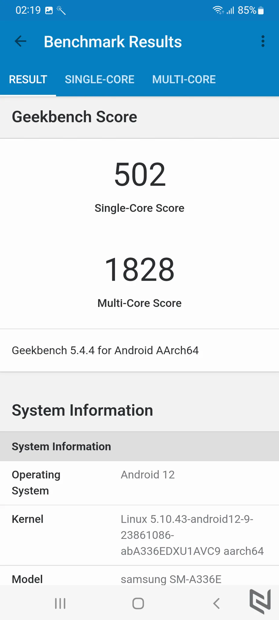 Những công nghệ “gây mê” cực mạnh trên Galaxy A33 5G khiến GenZ đắm chìm trong thế giới giải trí và sáng tạo
