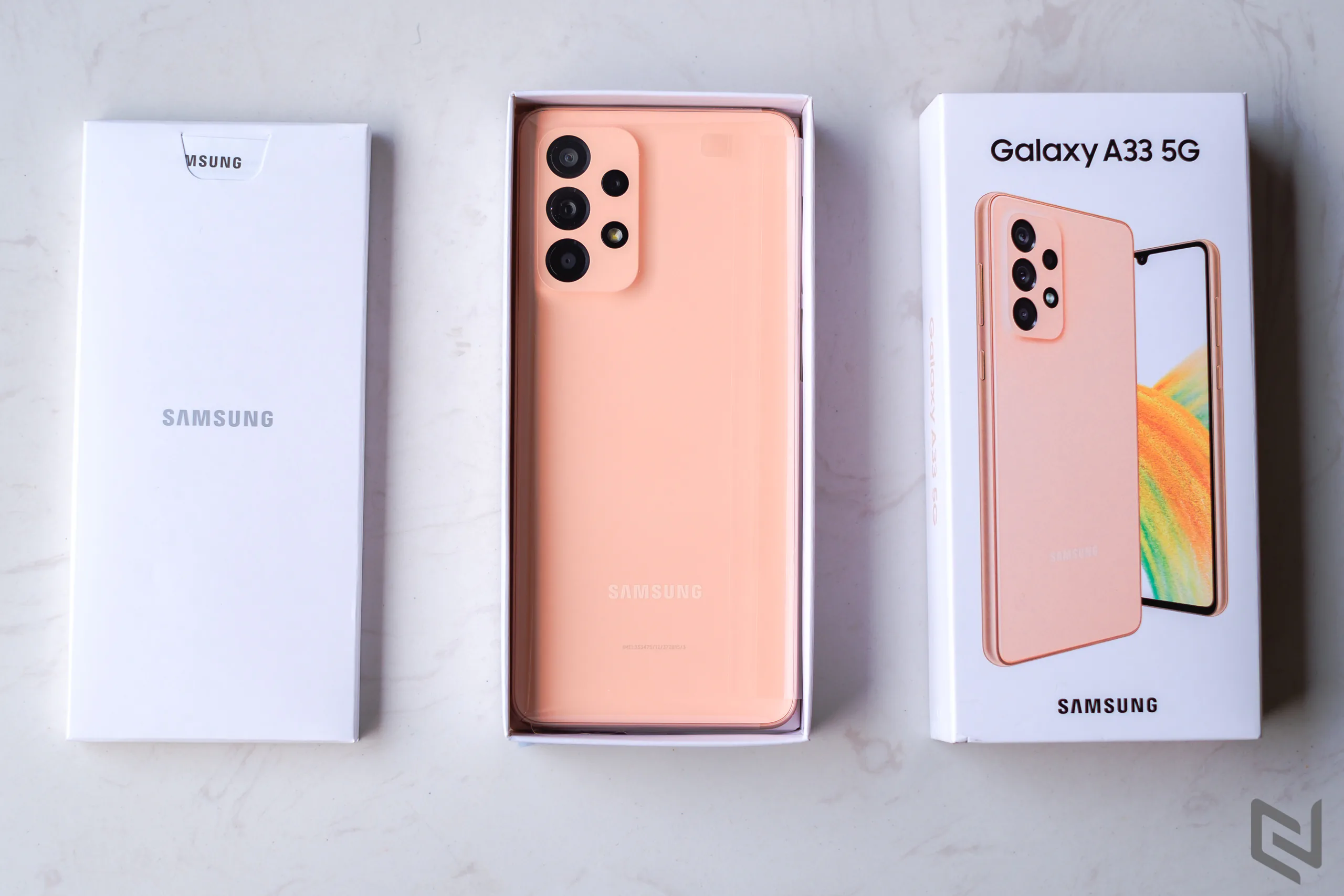 Những công nghệ “gây mê” cực mạnh trên Galaxy A33 5G khiến GenZ đắm chìm trong thế giới giải trí và sáng tạo