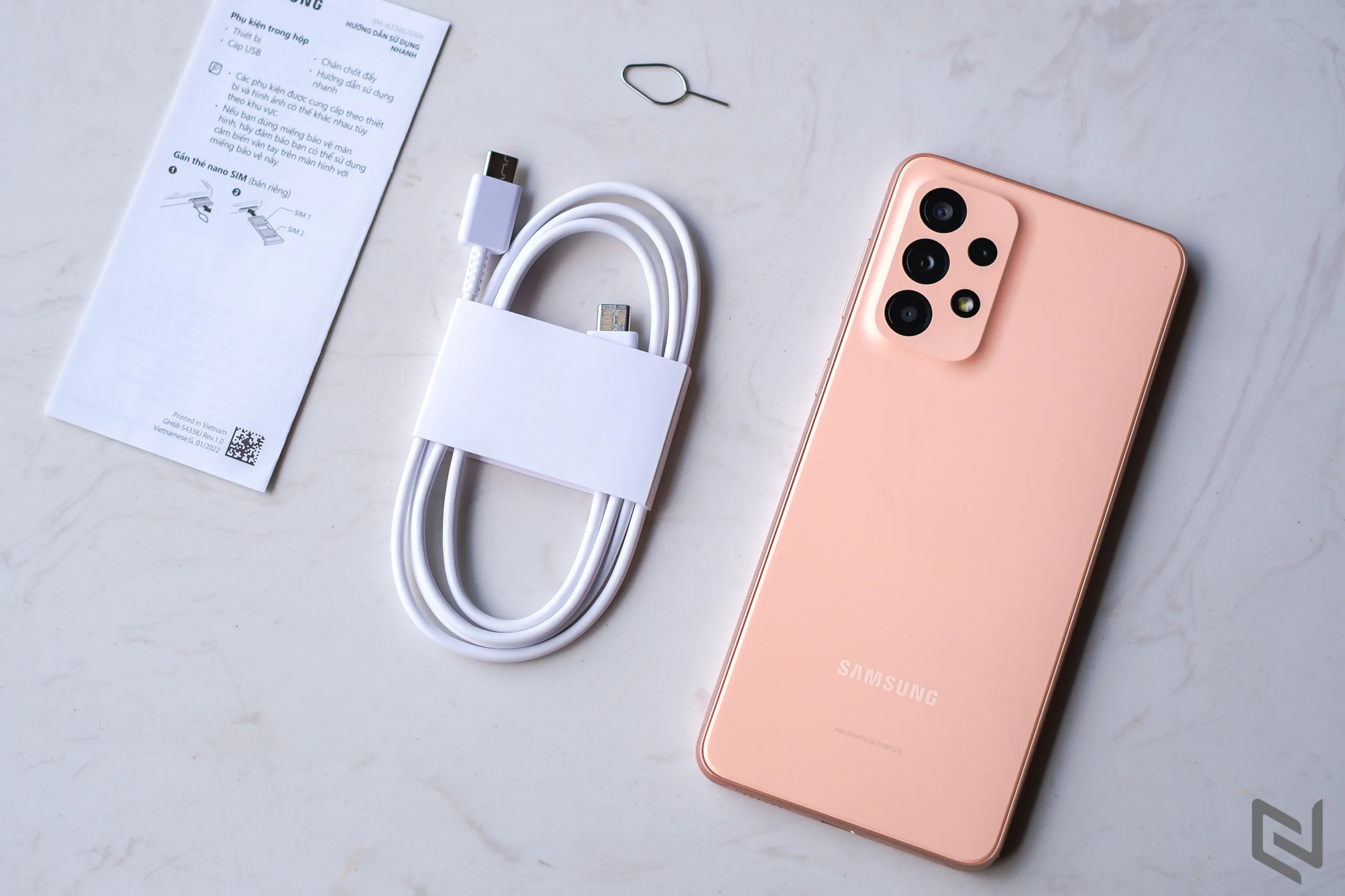 Những công nghệ “gây mê” cực mạnh trên Galaxy A33 5G khiến GenZ đắm chìm trong thế giới giải trí và sáng tạo