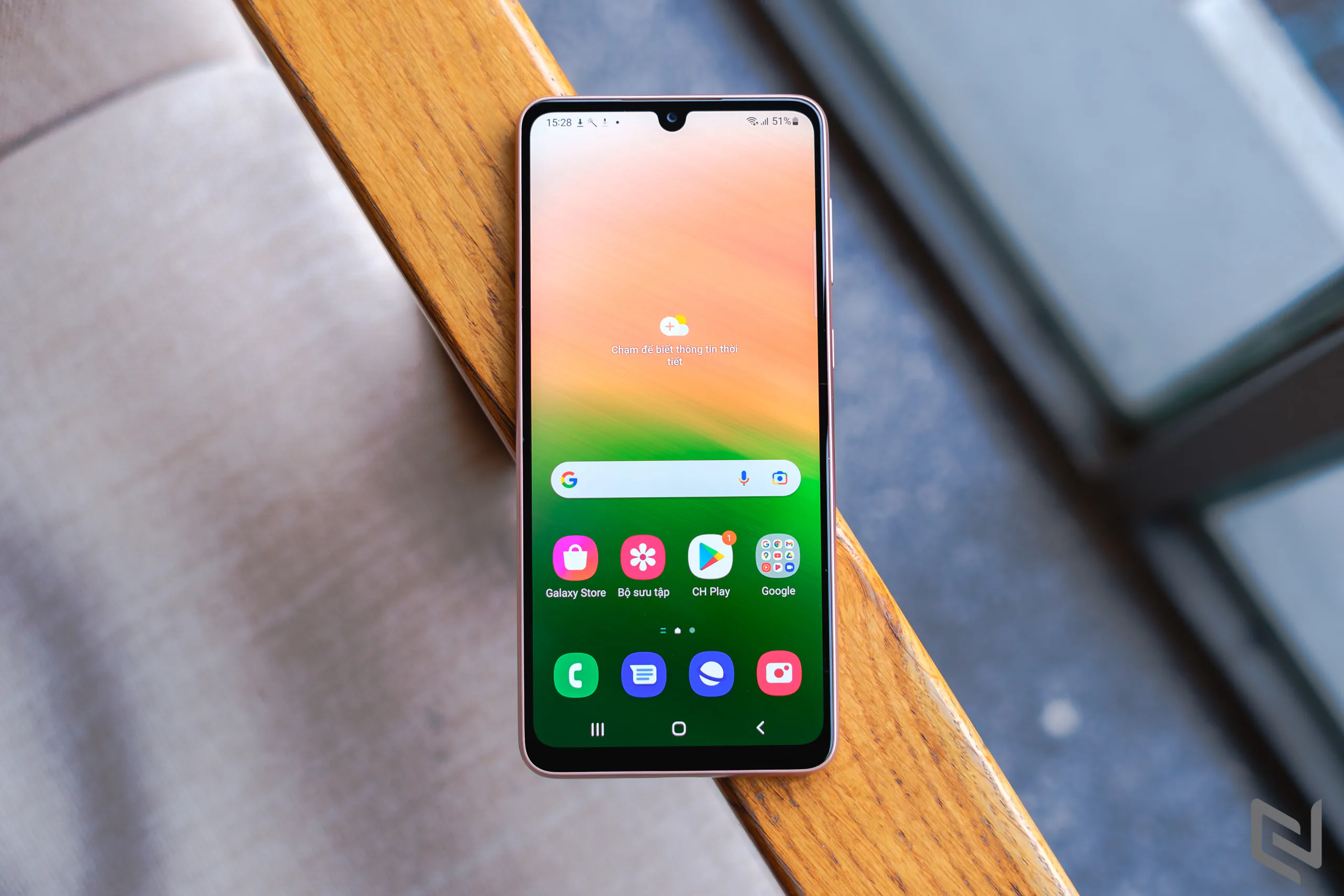 Những công nghệ “gây mê” cực mạnh trên Galaxy A33 5G khiến GenZ đắm chìm trong thế giới giải trí và sáng tạo
