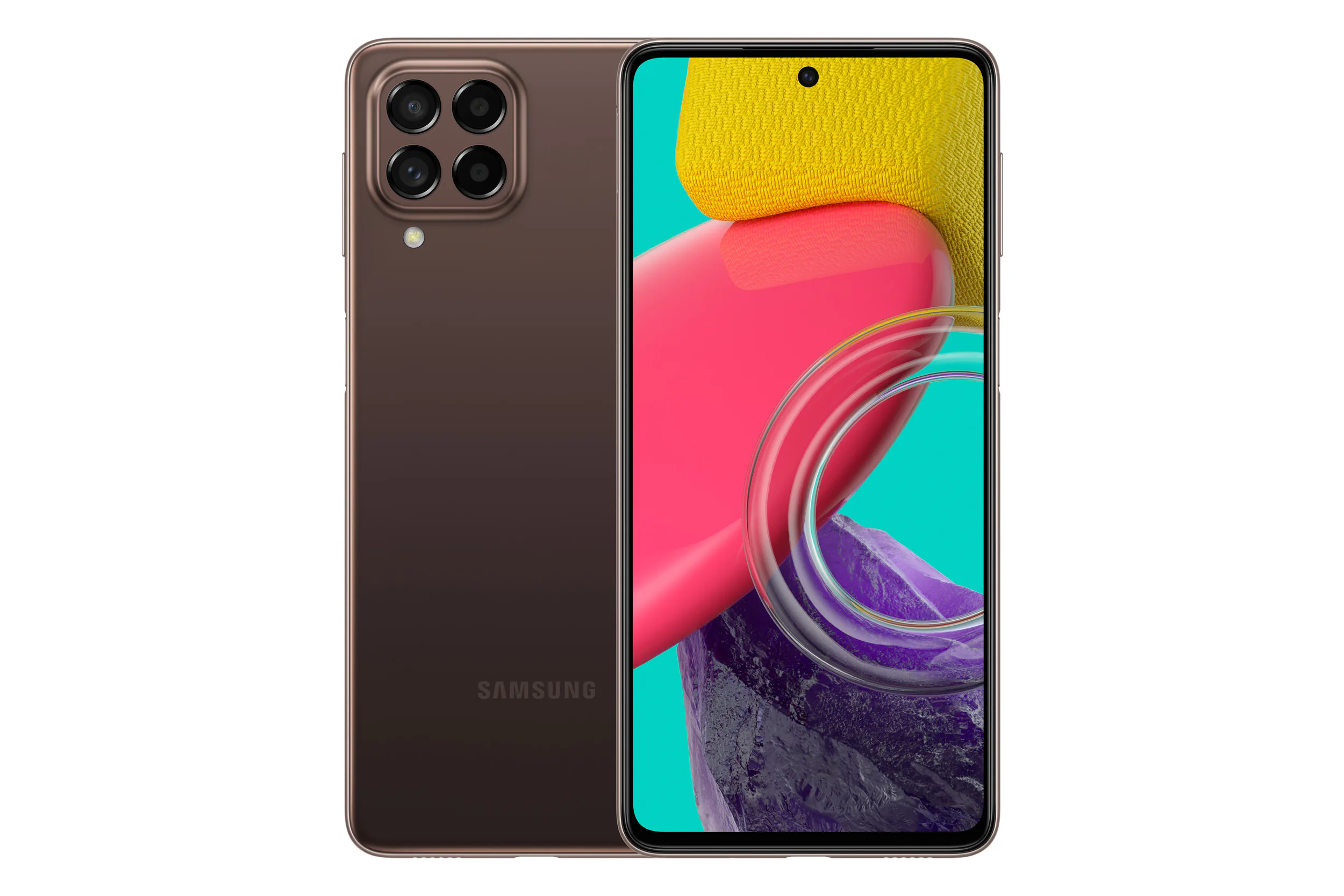 Samsung ra mắt Mãnh thú Galaxy M53 5G: Thống lĩnh cuộc chơi mới với hiệu năng cực đại