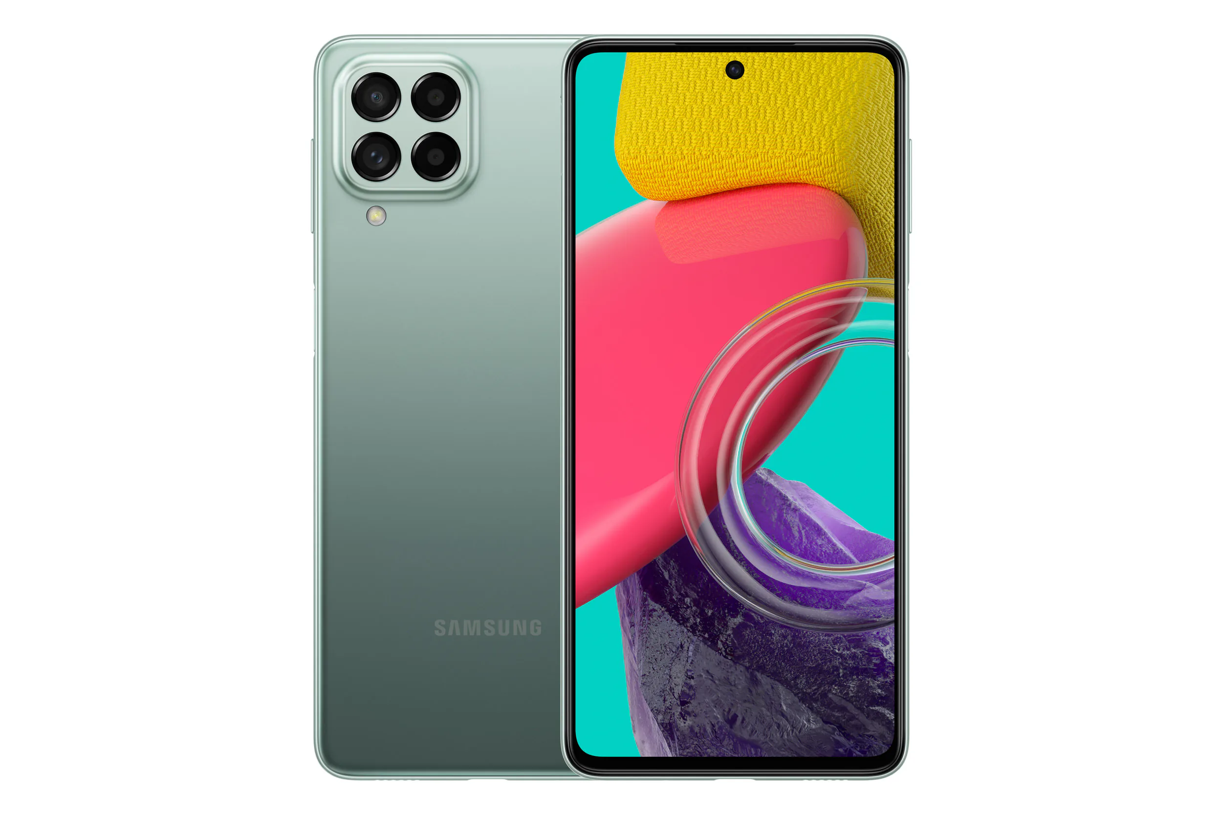 Samsung ra mắt Mãnh thú Galaxy M53 5G: Thống lĩnh cuộc chơi mới với hiệu năng cực đại