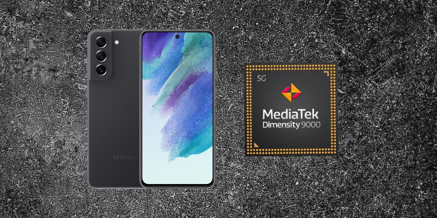 Samsung đang cân nhắc trang bị chip Meditek cho Galaxy S23 và Galaxy S22 FE