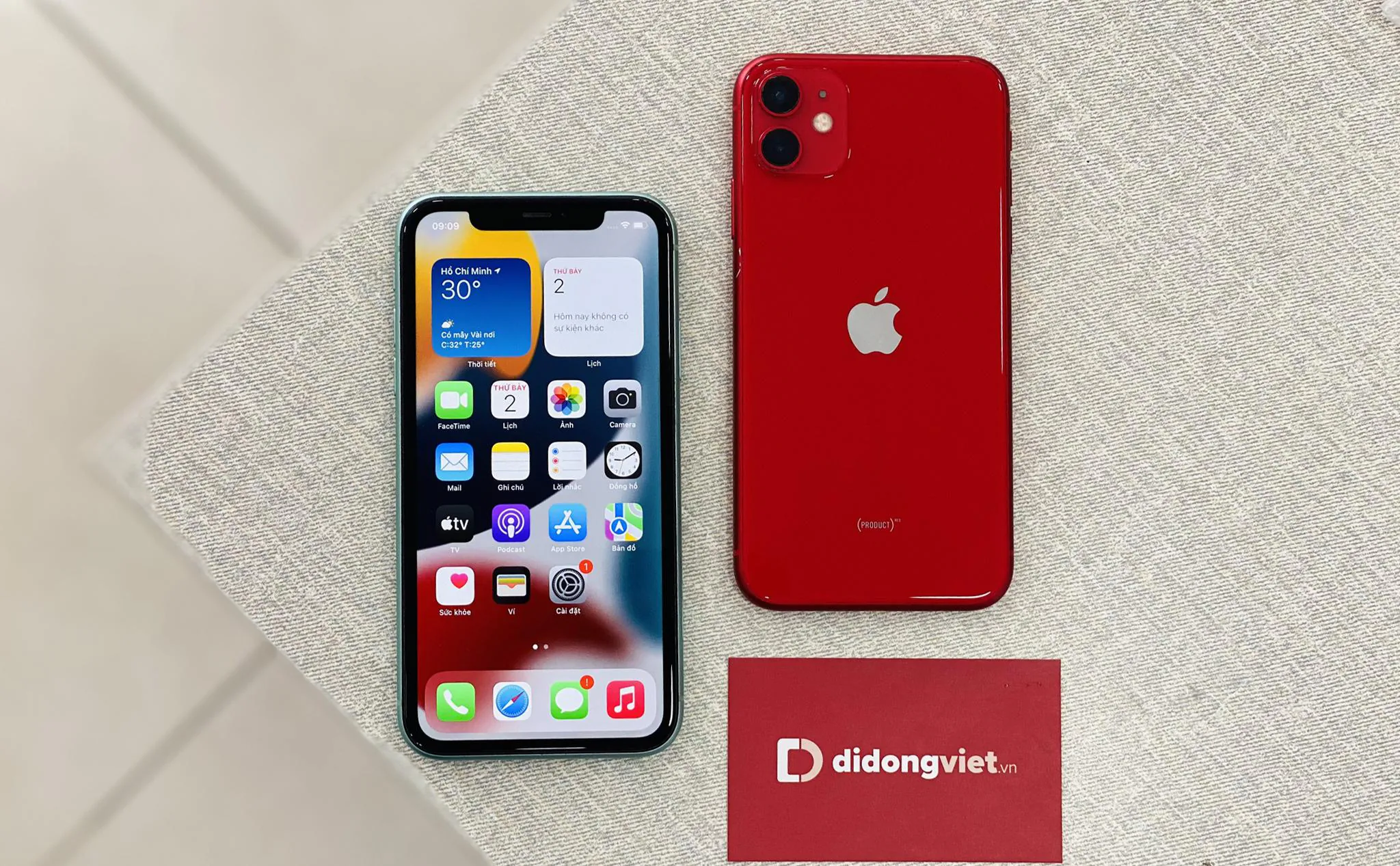 Giá iPhone 11 VN/A liên tục giảm 2 lần trong 2 tuần