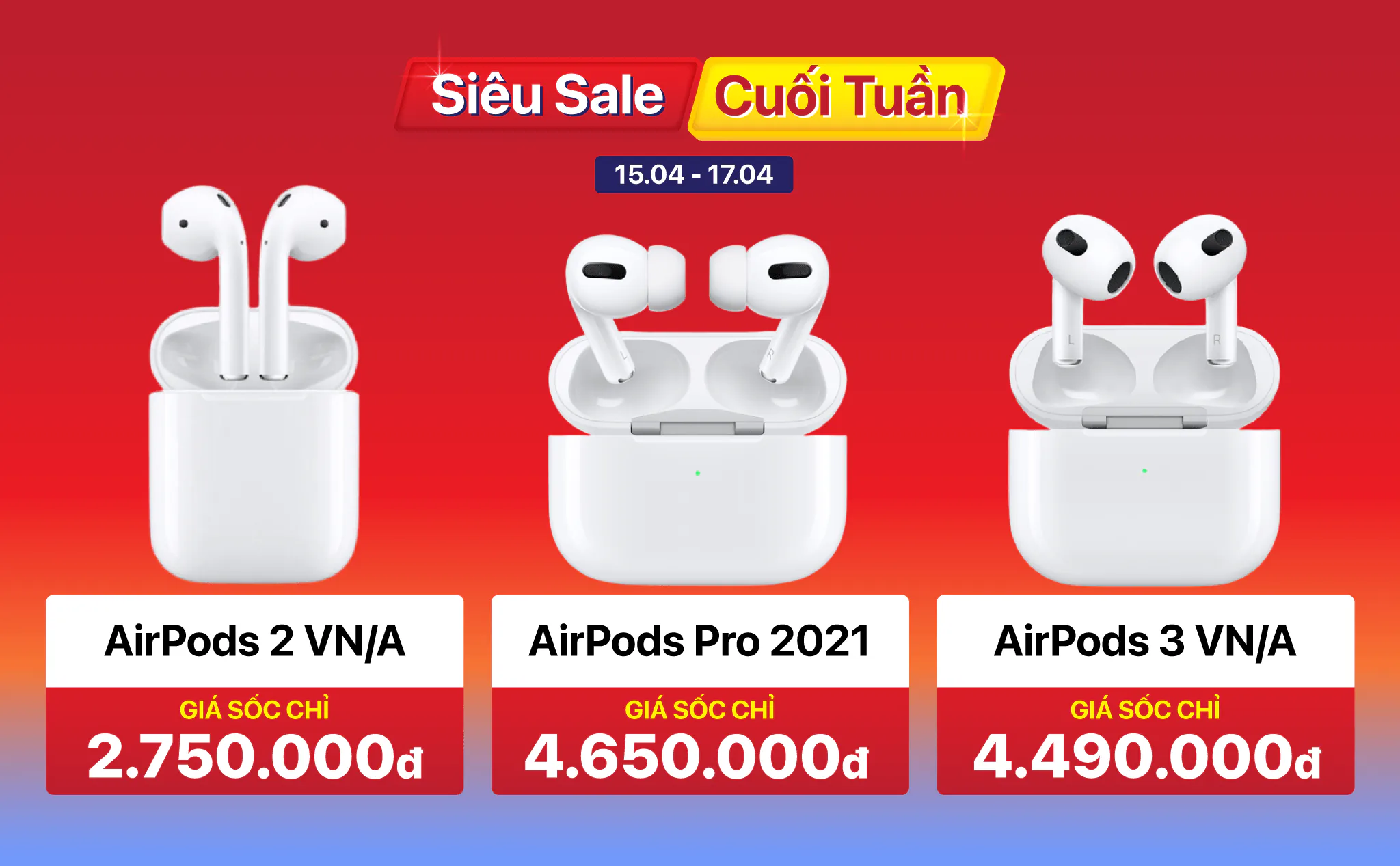 Giữa tháng 4, giá bán nhiều smartphone giảm kỷ lục