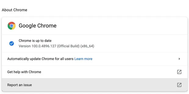 Chrome bị hack và Google khuyến cáo người dùng nên cập nhật ngay