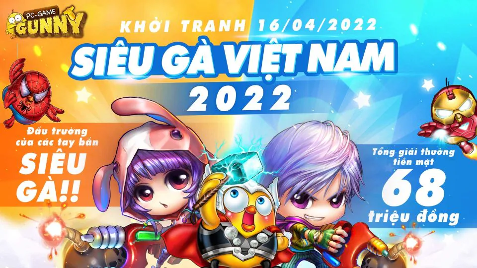 Gunny Origin tưng bừng ra mắt, Gunny PC rầm rộ mở giải đấu lớn nhất trong năm