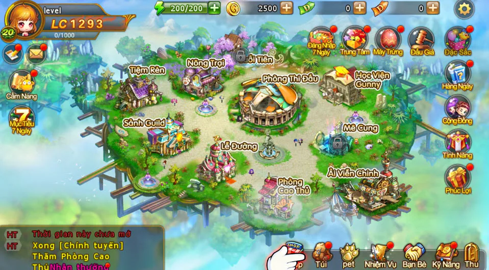 Gunny Origin chính thức ra mắt vào sáng nay 6/4, game thủ cùng Đen Vâu “sống lại cảm giác Gà”