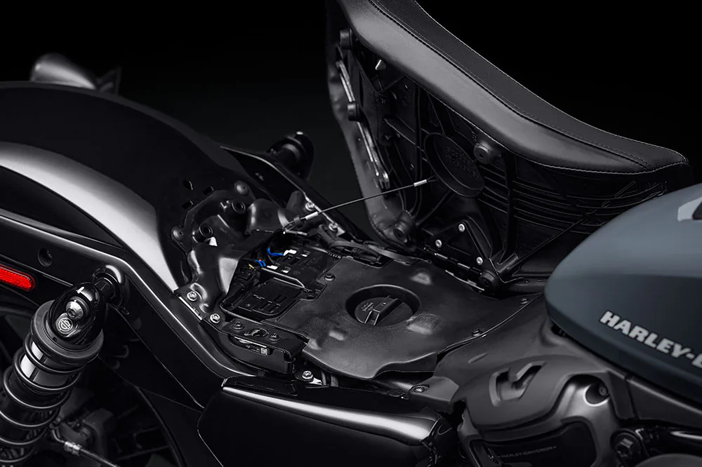 Harley-Davidson ra mắt mẫu xe Nightster mới với những cải tiến vượt trội và hấp dẫn