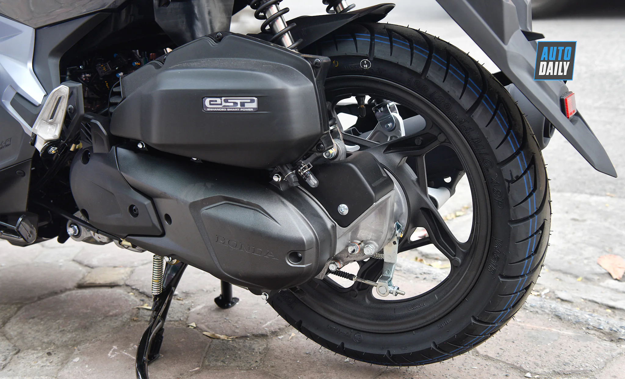 Honda có thể sắp trình làng Air Blade 160 hoàn toàn mới tại Việt Nam