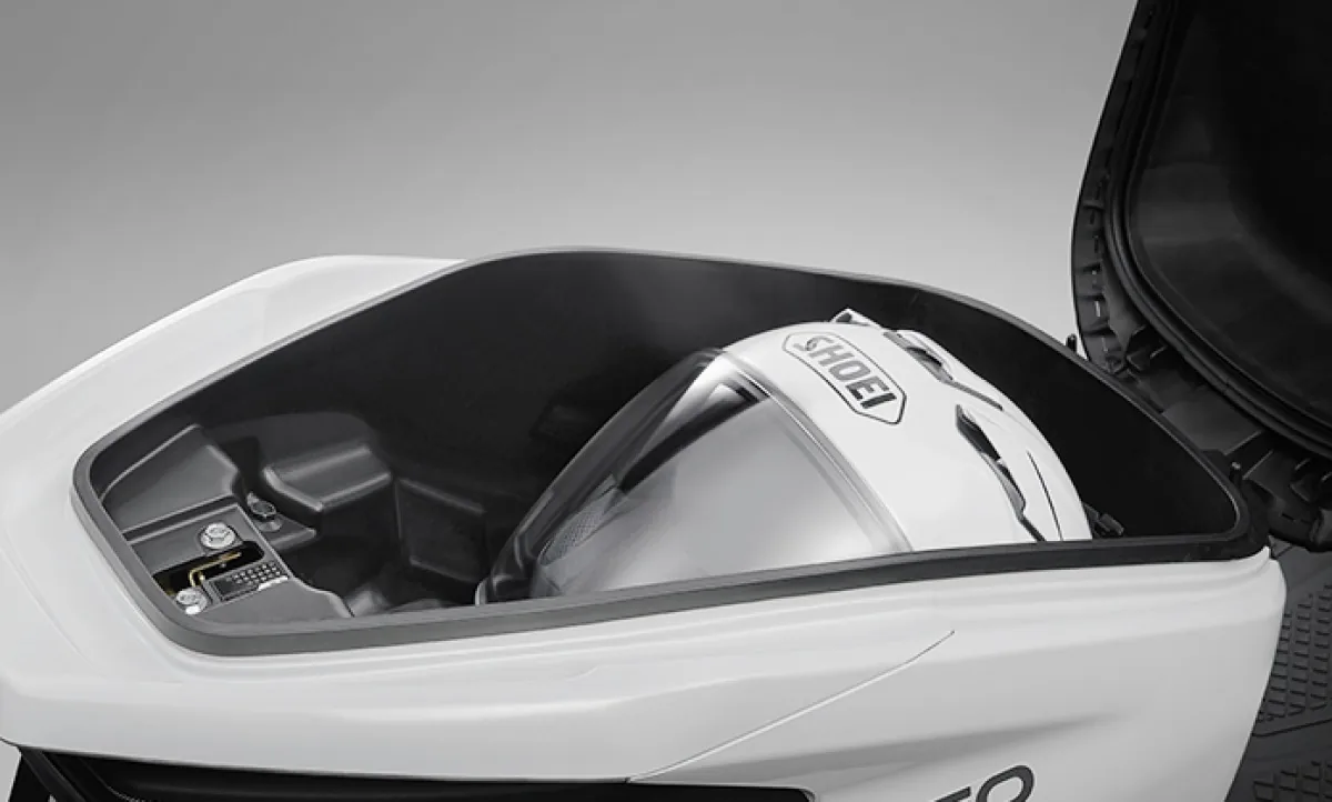Honda Việt Nam đăng ký bảo hộ kiểu dáng mẫu xe máy điện U-Go, báo hiệu khả năng gia nhập cuộc chơi xe máy điện sắp tới