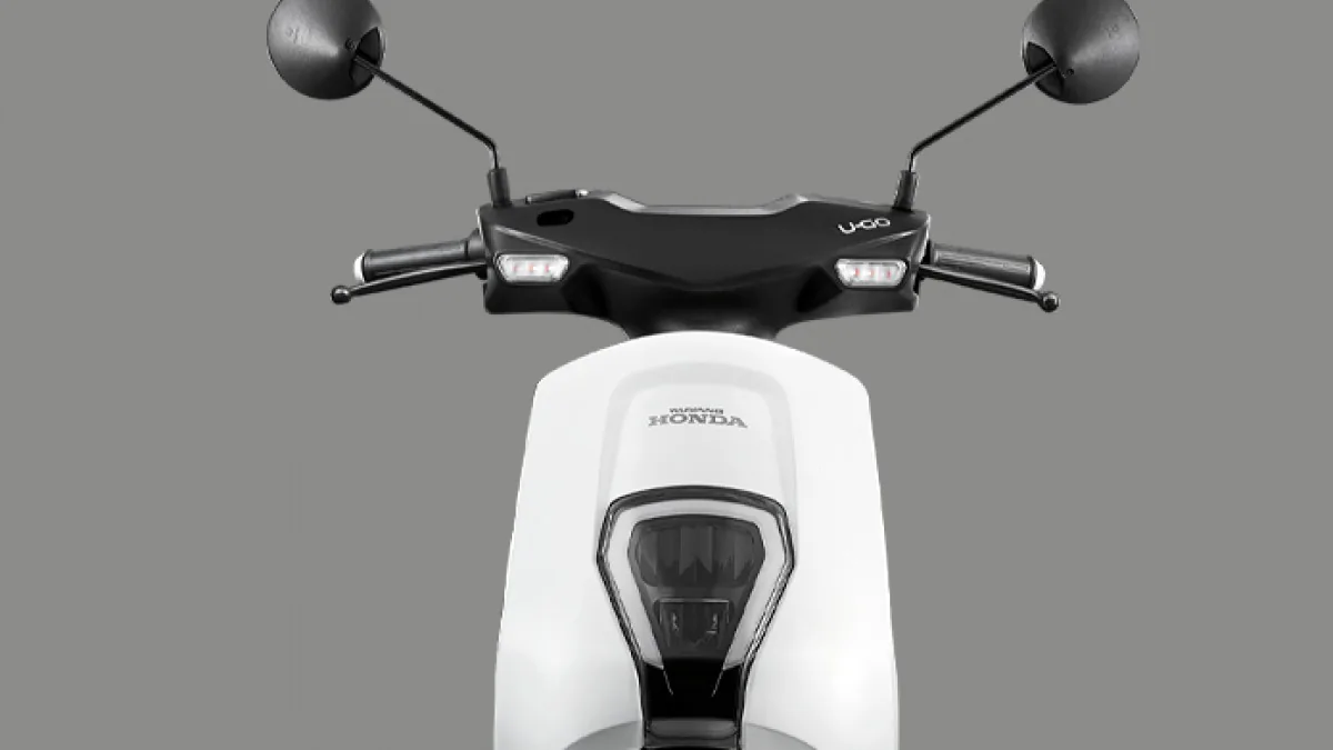 Honda Việt Nam đăng ký bảo hộ kiểu dáng mẫu xe máy điện U-Go, báo hiệu khả năng gia nhập cuộc chơi xe máy điện sắp tới