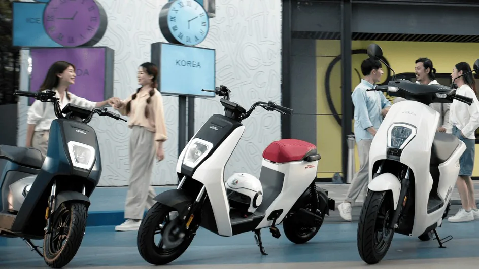 Honda Việt Nam đăng ký bảo hộ kiểu dáng mẫu xe máy điện U-Go, báo hiệu khả năng gia nhập cuộc chơi xe máy điện sắp tới