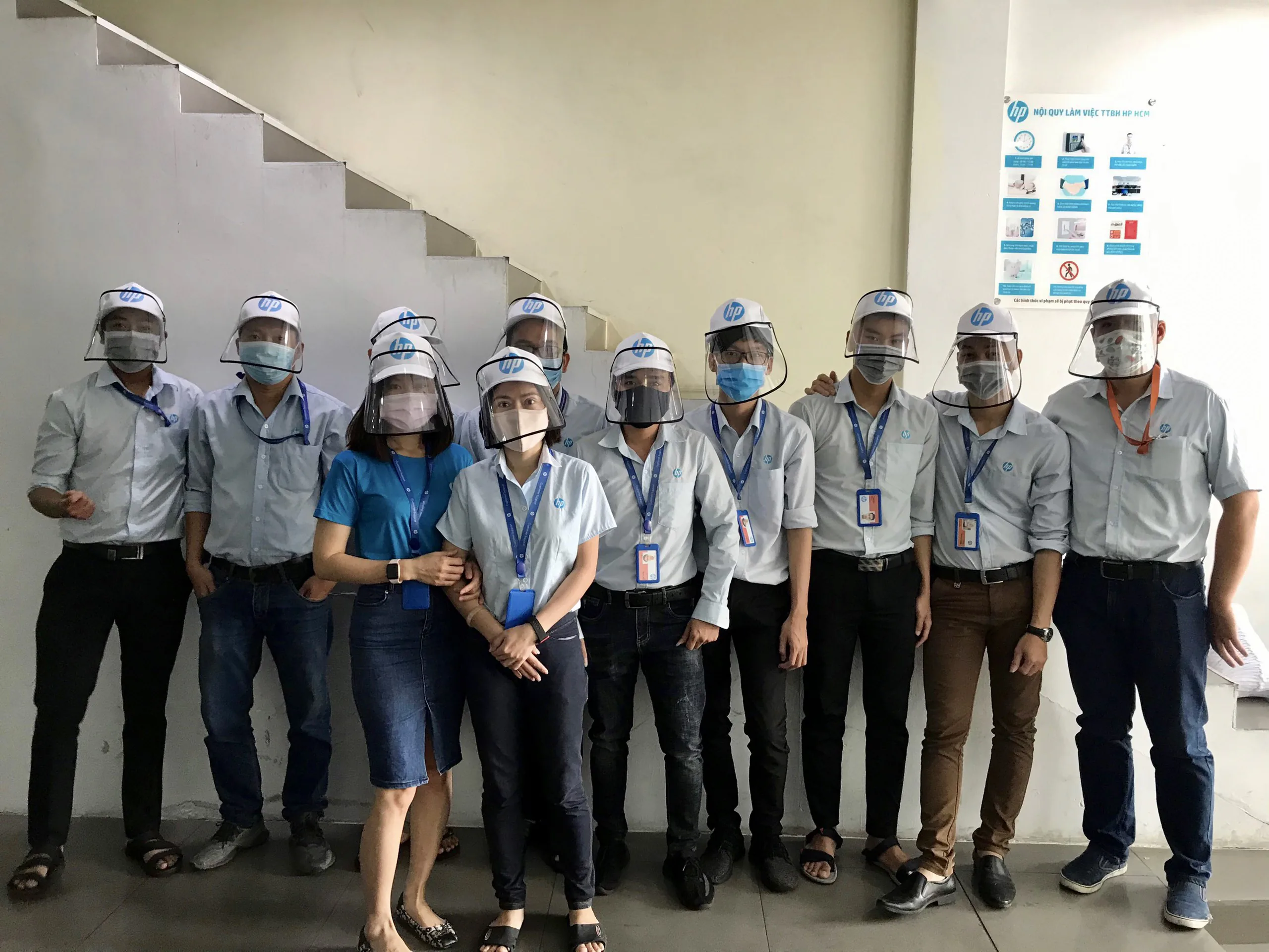 HP được vinh danh là Thương hiệu dẫn đầu Việt Nam về Chăm Sóc Khách Hàng 2021