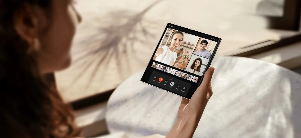 Huawei Mate XS 2 ra mắt với thiết kế gập không đổi, nhưng được cải thiện độ bền và nâng cấp phần cứng