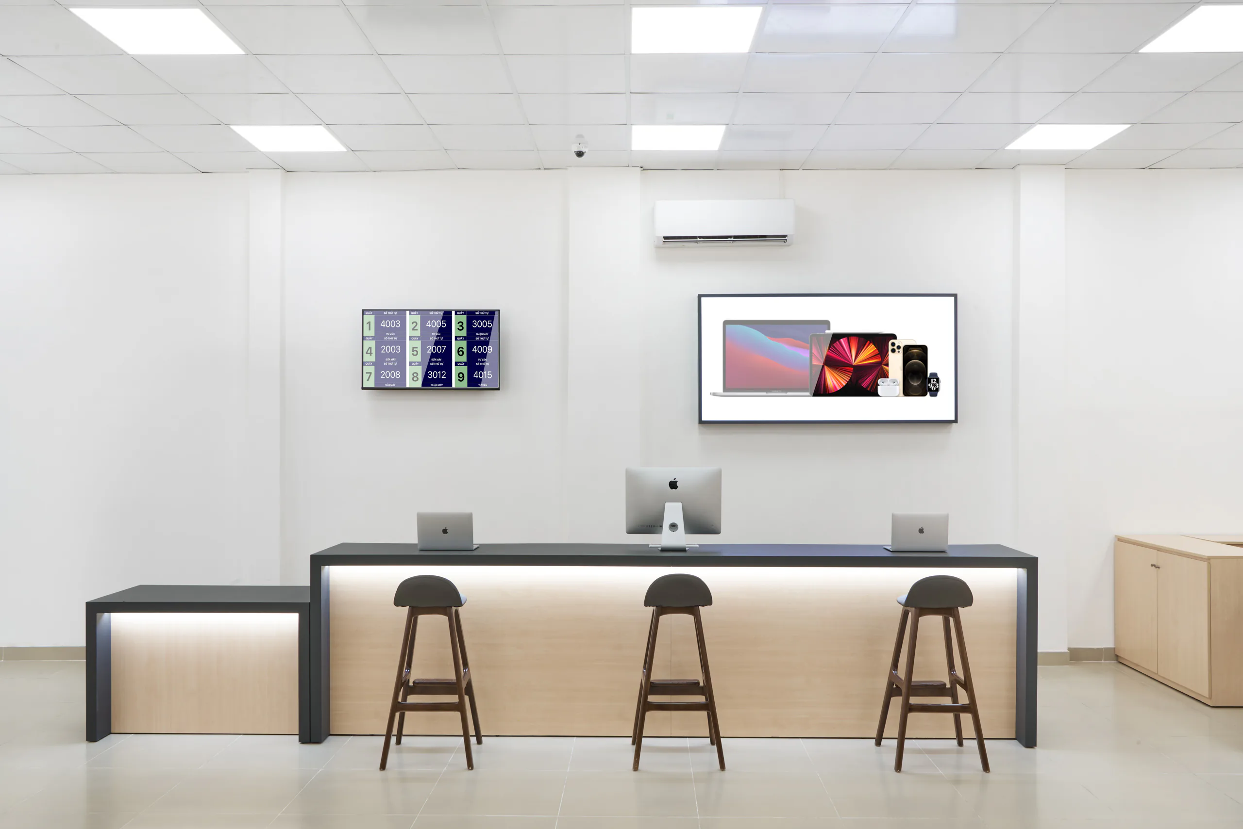 Khai trương hệ thống trung tâm bảo hành chính hãng Apple tại Việt Nam