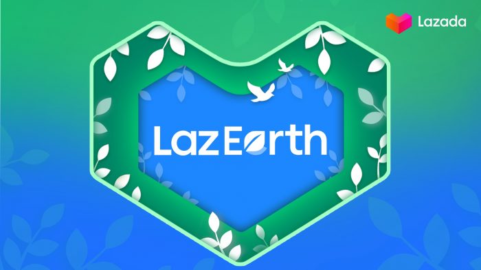 Lazada ra mắt chiến dịch LazEarth, chung tay mang các sản phẩm thân thiện môi trường đến gần hơn với người dùng Việt