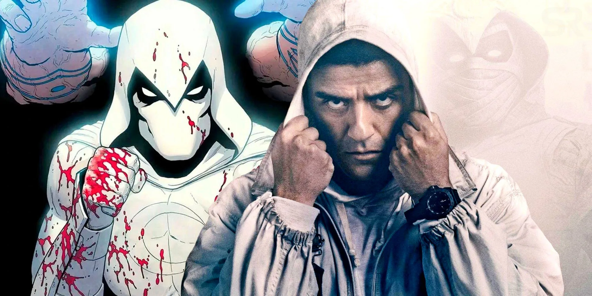 Nhân cách mới của Moon Knight là ai? Người này còn nóng tính và tàn nhẫn hơn cả Marc Spector?