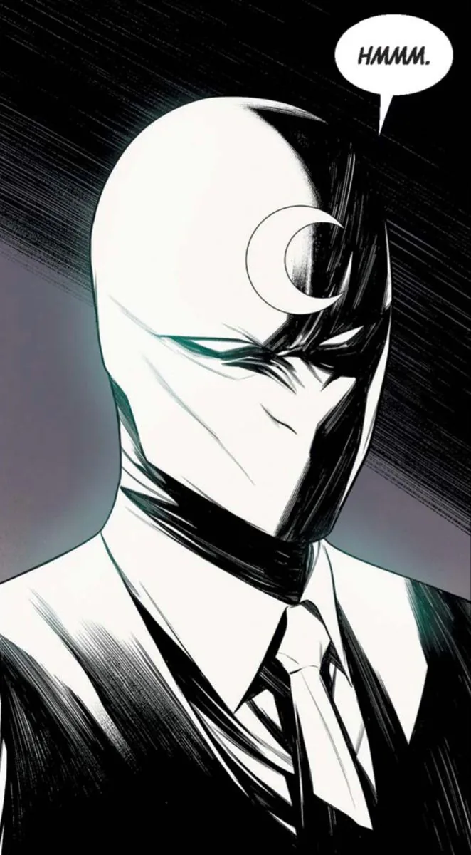 Lý giải về nhân cách Mr. Knight mới của Moon Knight, tấu hài nhưng vẫn khoẻ nhé