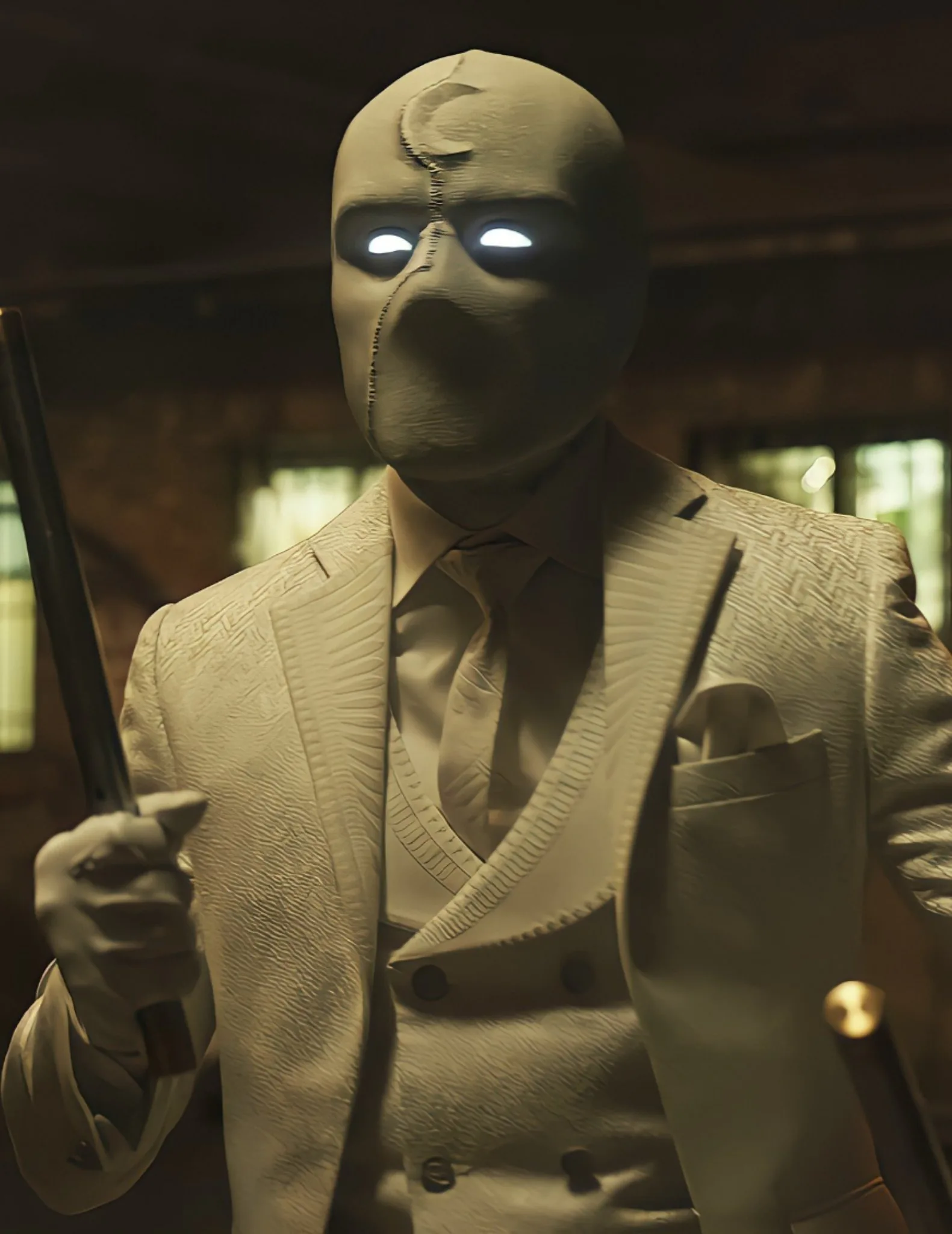 Lý giải về nhân cách Mr. Knight mới của Moon Knight, tấu hài nhưng vẫn khoẻ nhé
